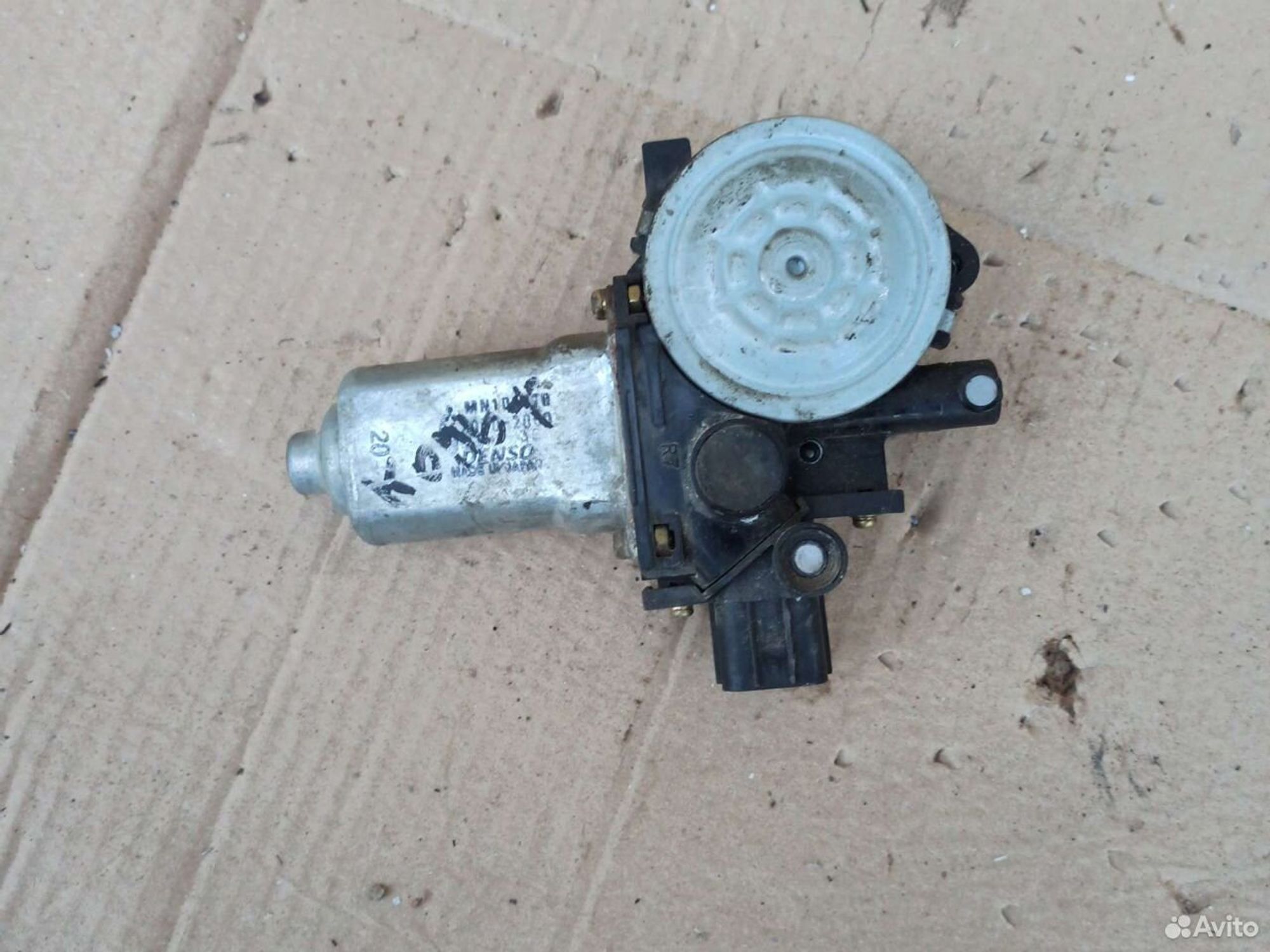 Моторчик стеклоподъёмника Mitsubishi Colt z21a, 700 рублей, Ленина