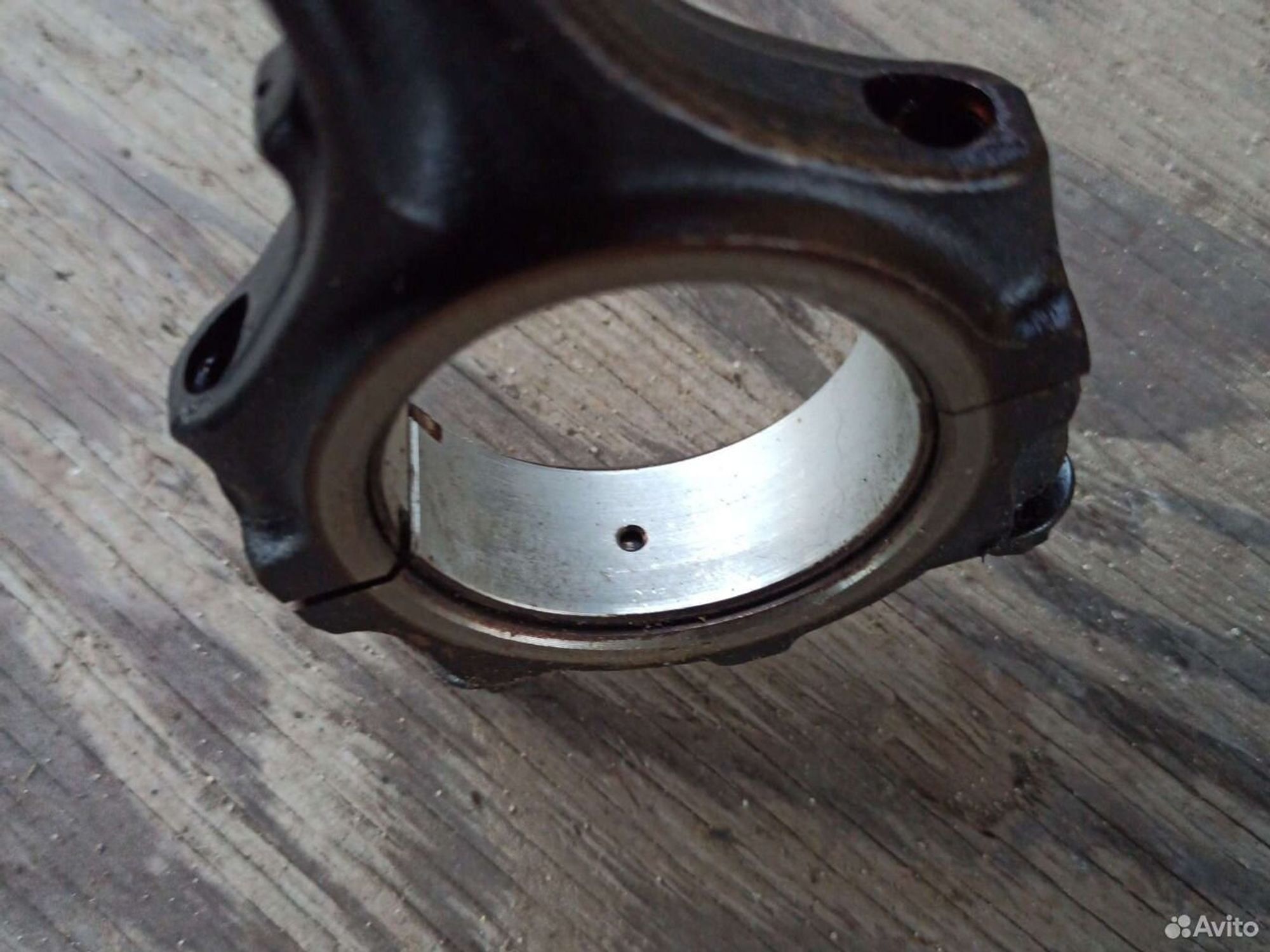 Шатун Nissan serena tc24 qr20de, 500 рублей, Ленина