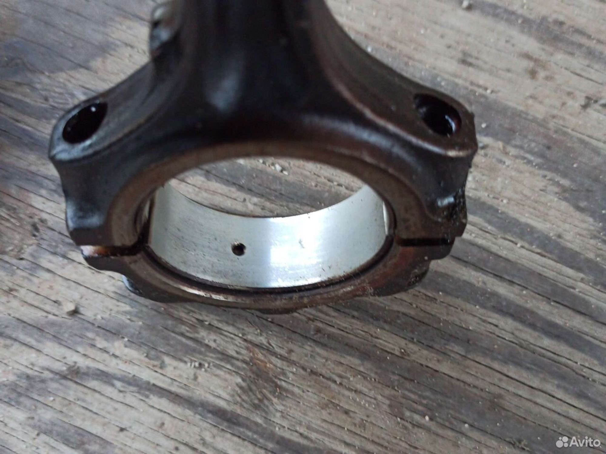 Шатун Nissan serena tc24 qr20de, 500 рублей, Ленина