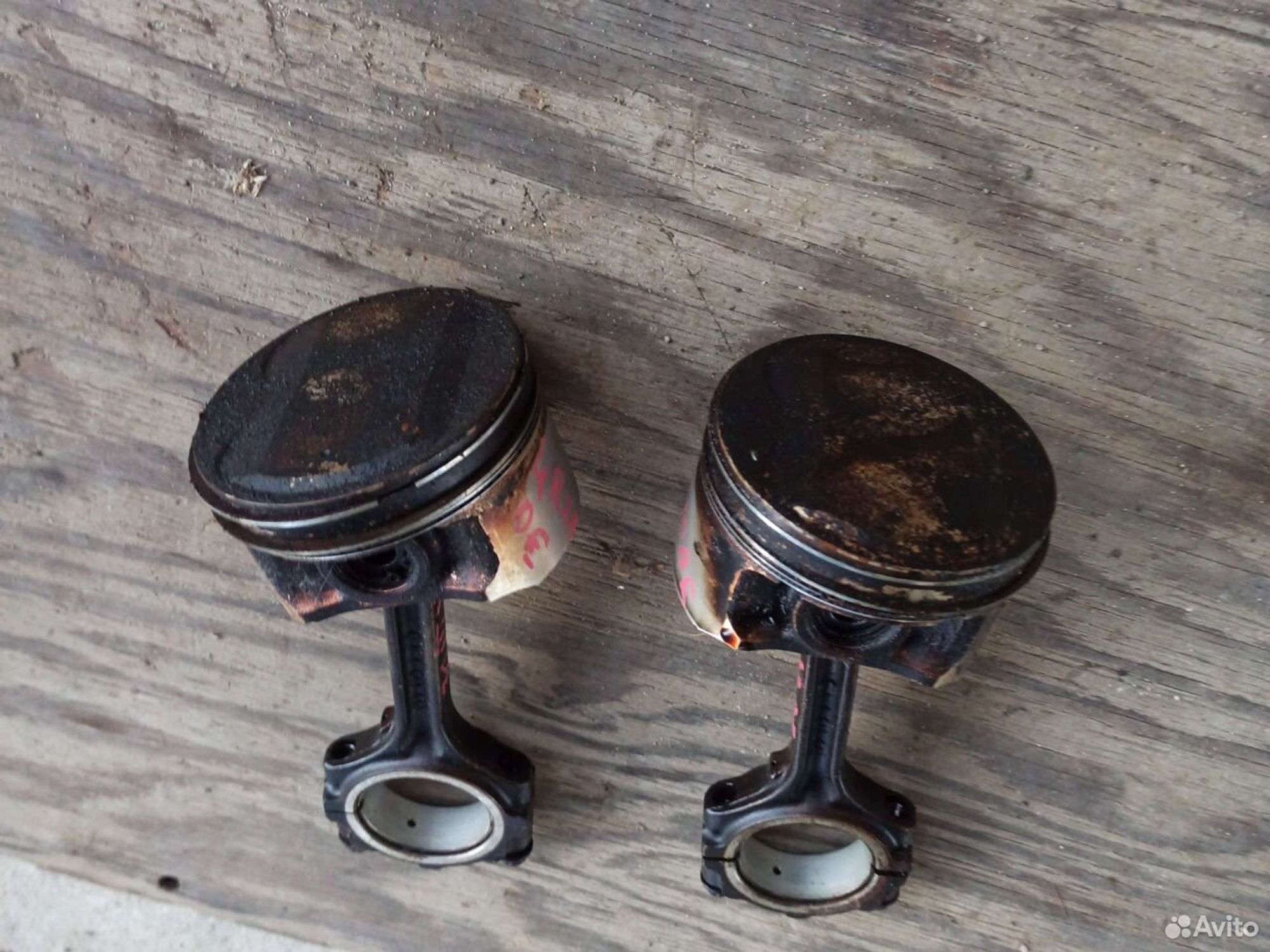 Шатун Nissan serena tc24 qr20de, 500 рублей, Ленина