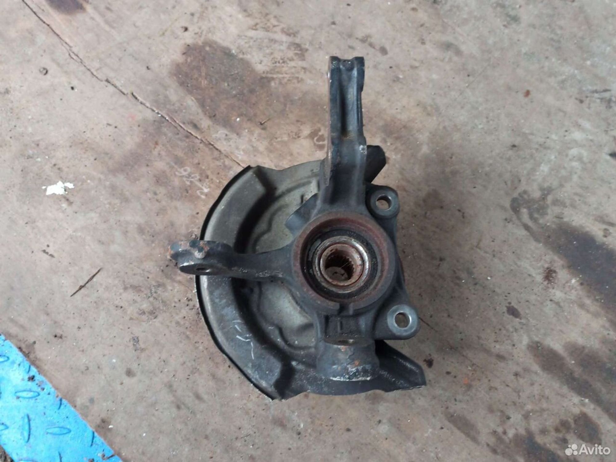 Ступица Daihatsu Mira l275 передняя левая, 600 рублей, Ленина