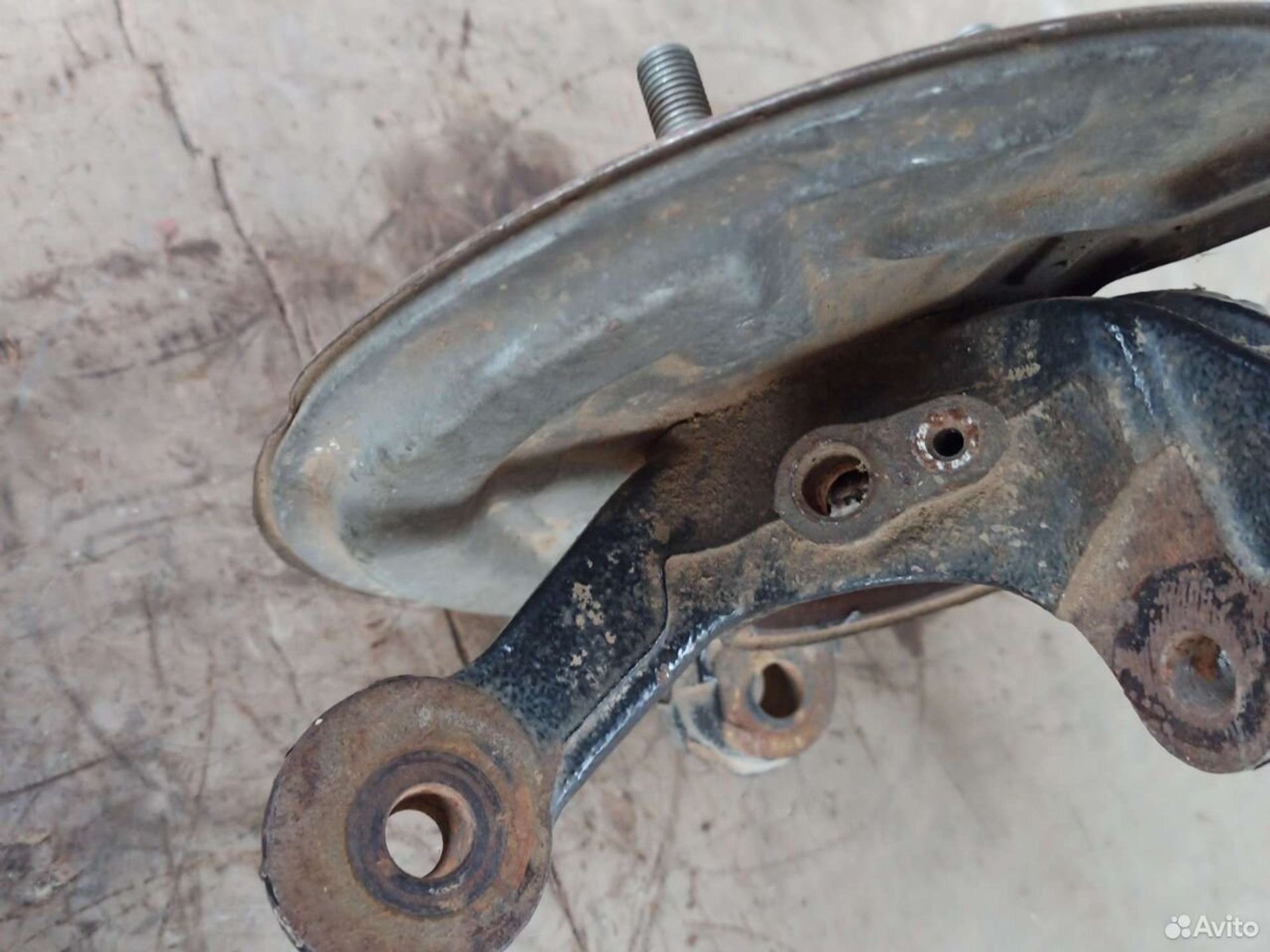 Ступица Daihatsu Mira l275 передняя левая, 2500 рублей, Ленина