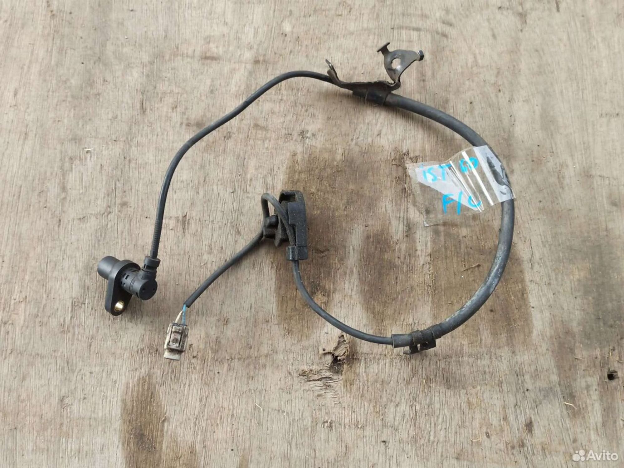 Датчик ABS Toyota Ist передний левый, 700 рублей, Ленина