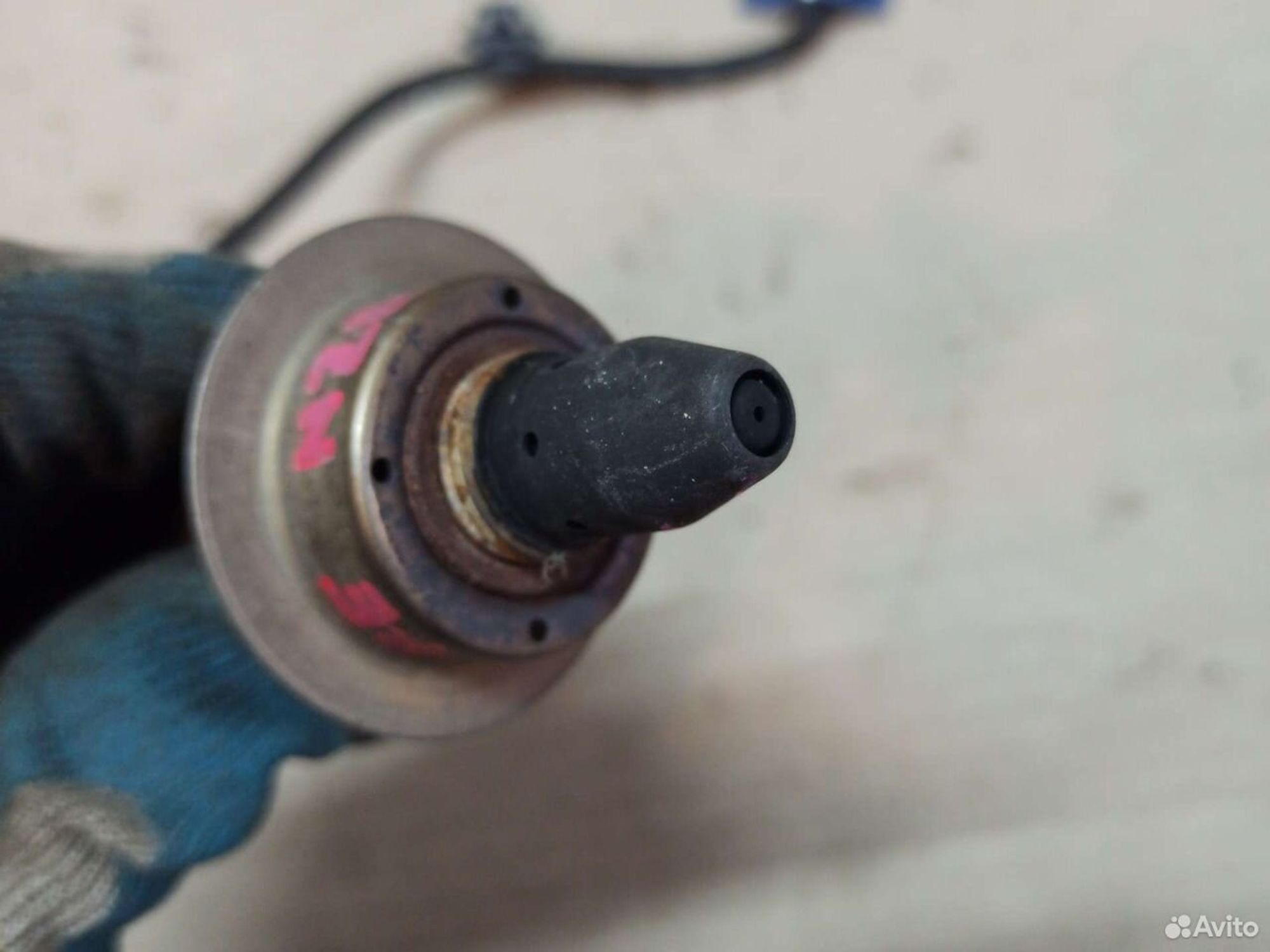 Датчик кислорода Toyota Axio, Fielder nze164, 1400 рублей, Ленина