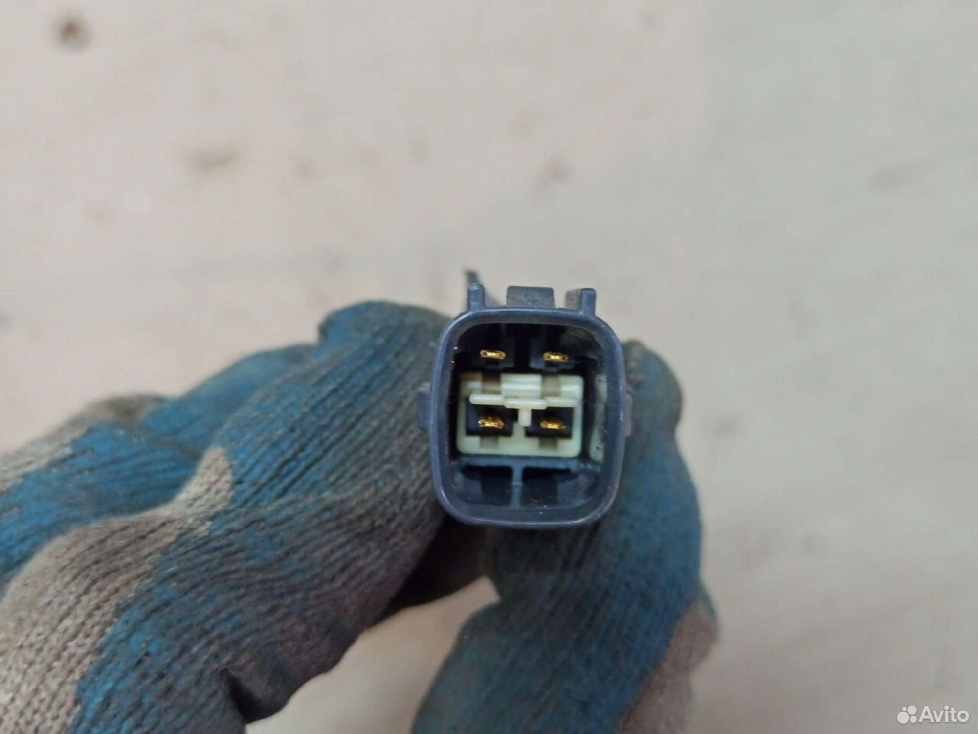 Датчик кислорода Toyota Axio, Fielder nze164, 1400 рублей, Ленина