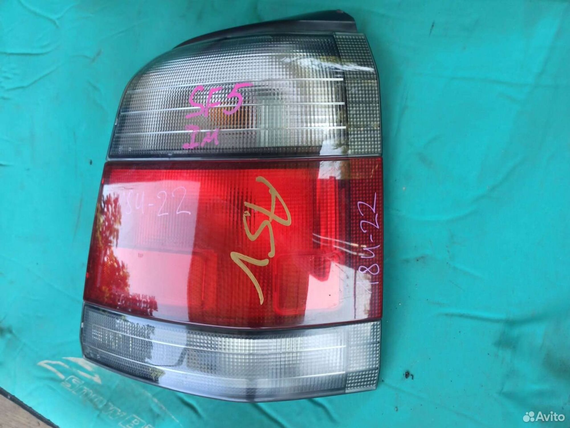 Стоп, фонарь Subaru Forester sf5, 3600 рублей, Ленина