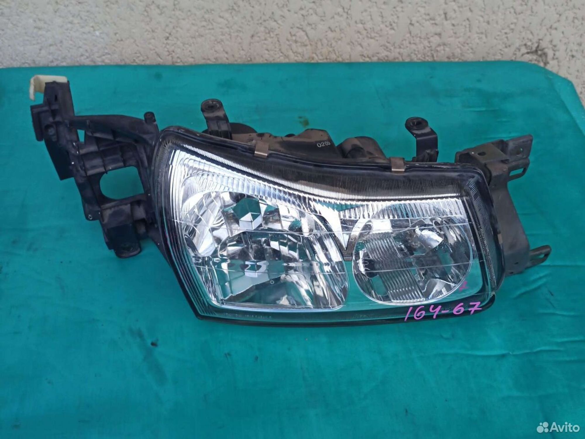 Фара правая Nissan Liberty 1999, 3300 рублей, Ленина