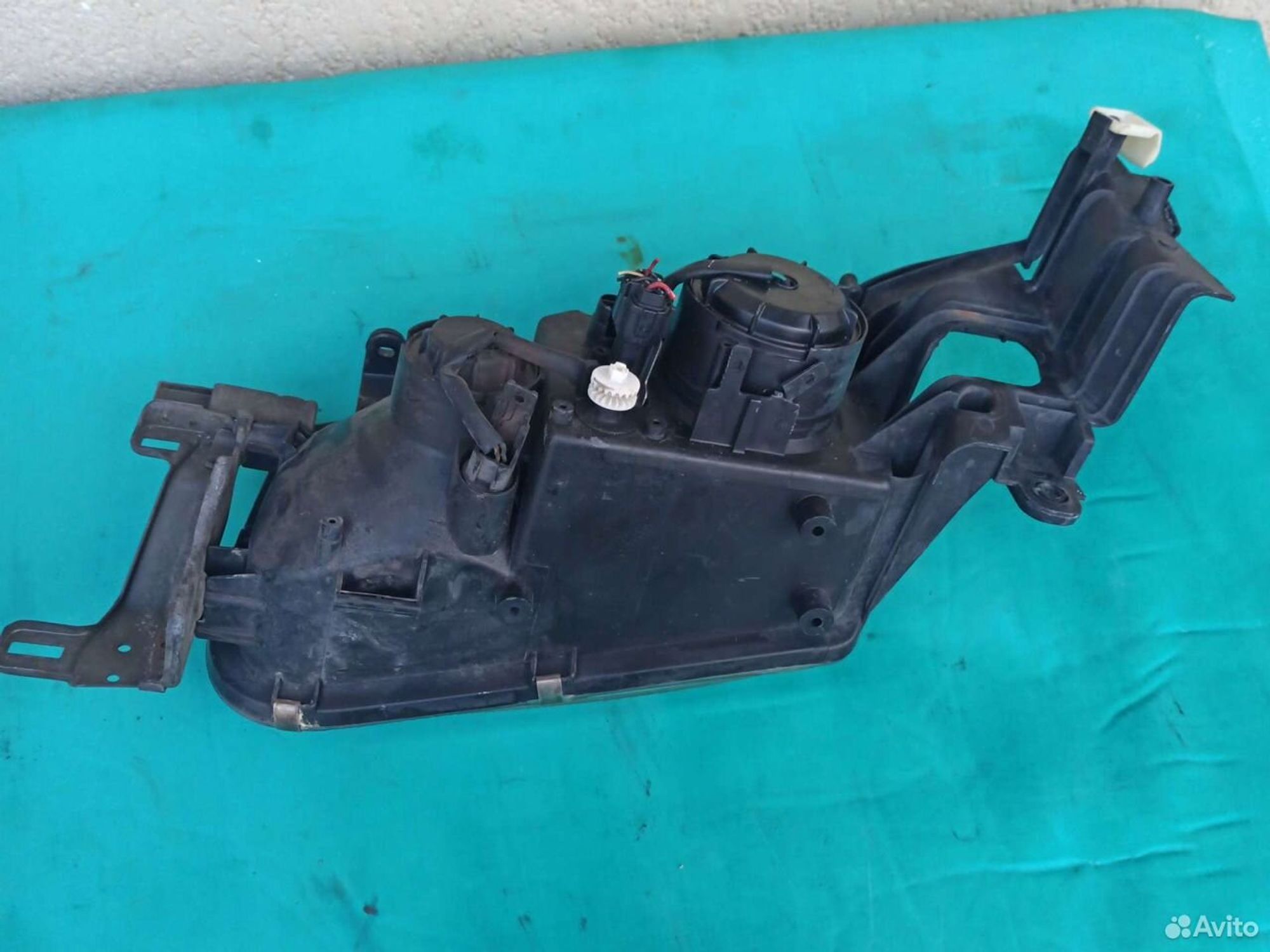 Фара правая Nissan Liberty 1999, 3300 рублей, Ленина