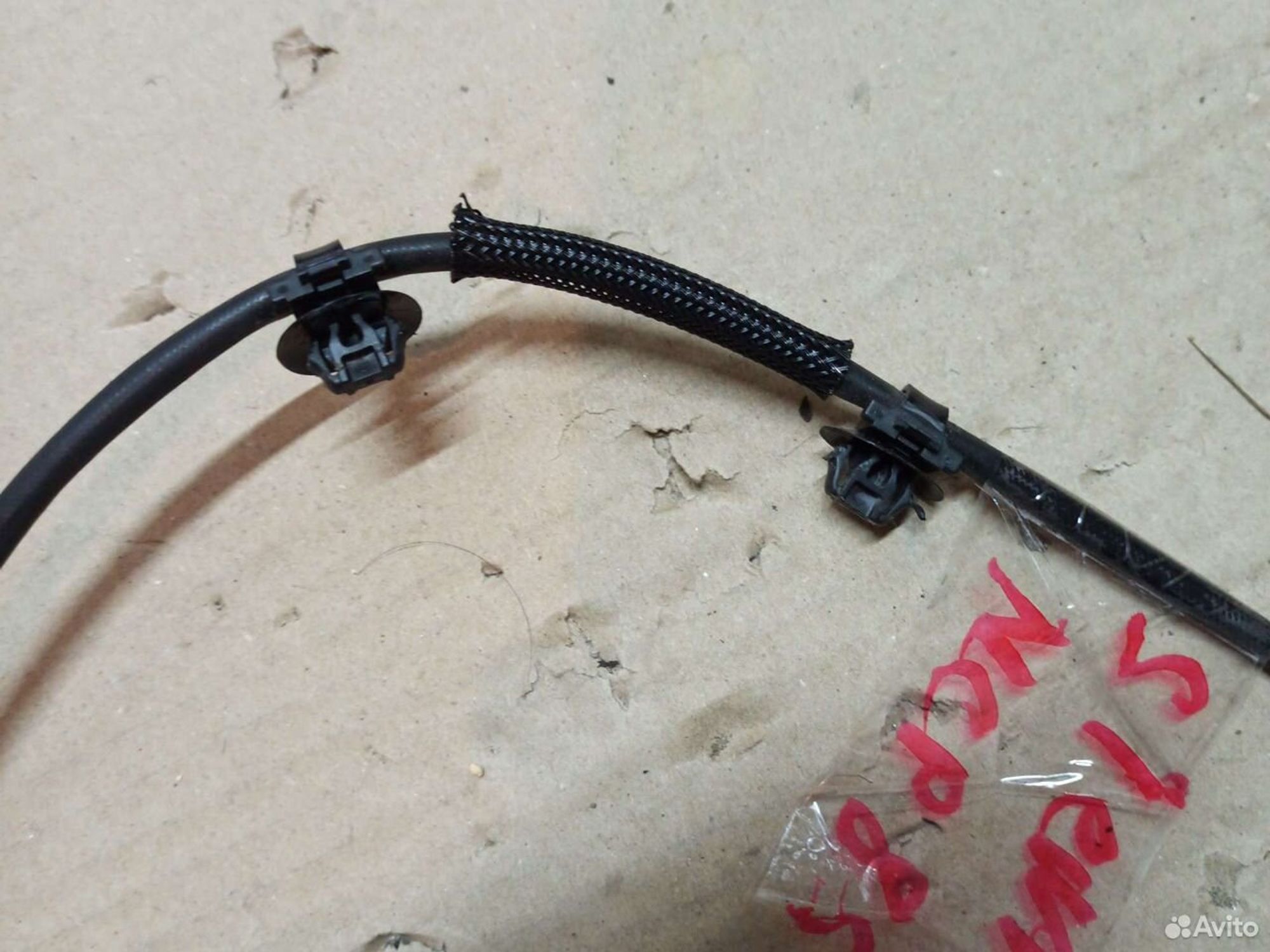 Датчик кислорода Toyota Sienta ncp85, 1500 рублей, Ленина