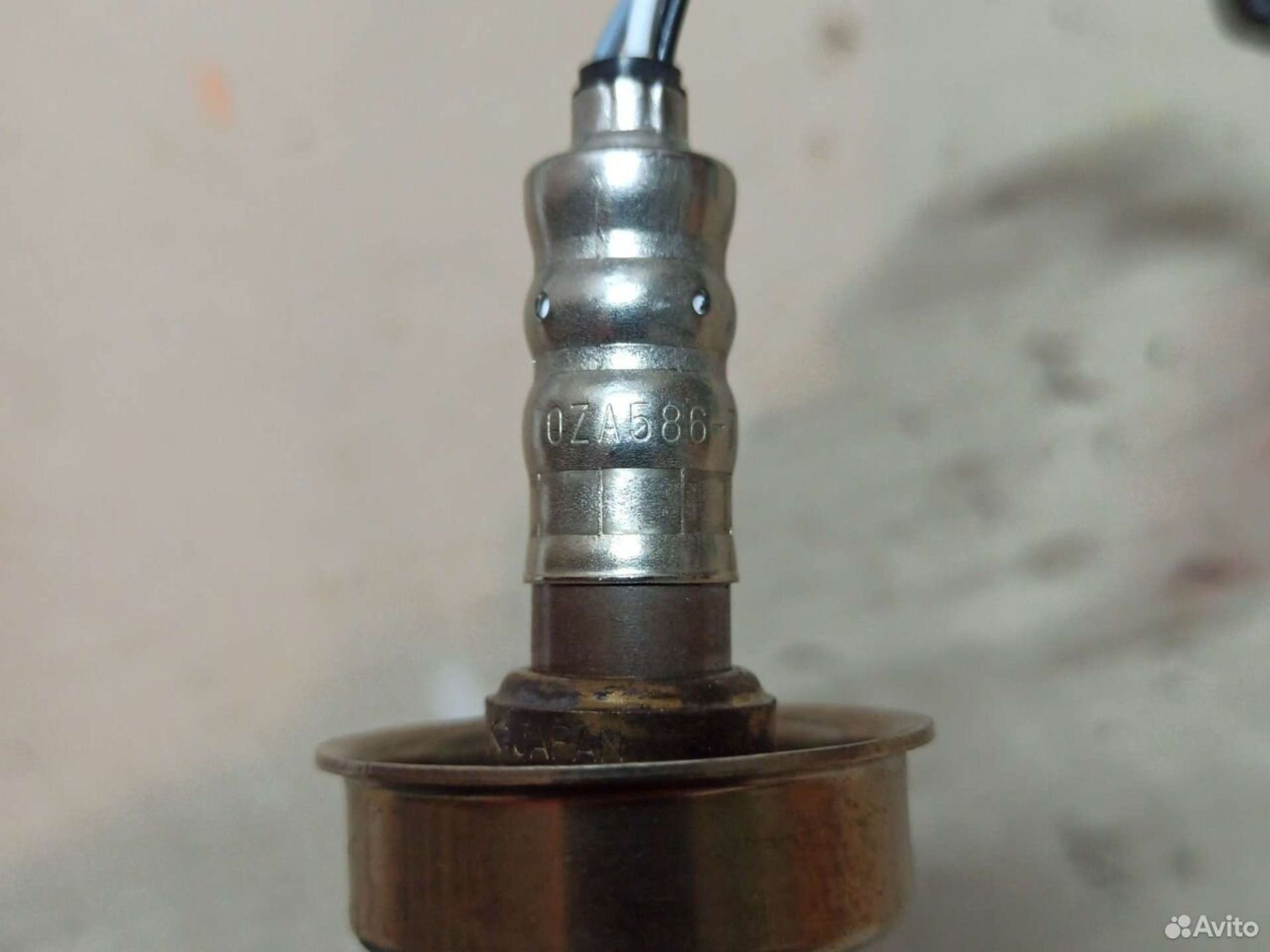 Датчик кислорода Toyota Sienta ncp85, 1500 рублей, Ленина