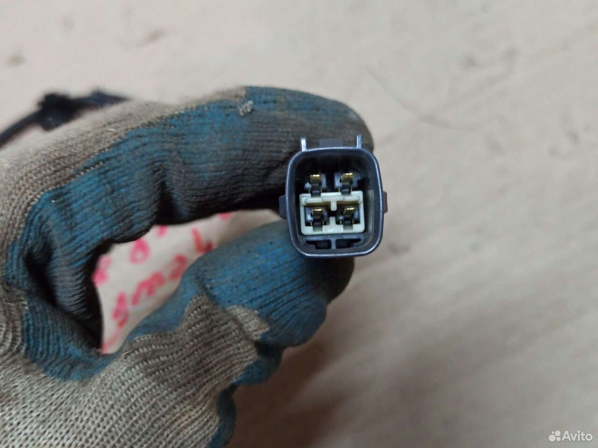 Датчик кислорода Toyota Sienta ncp85, 1500 рублей, Ленина