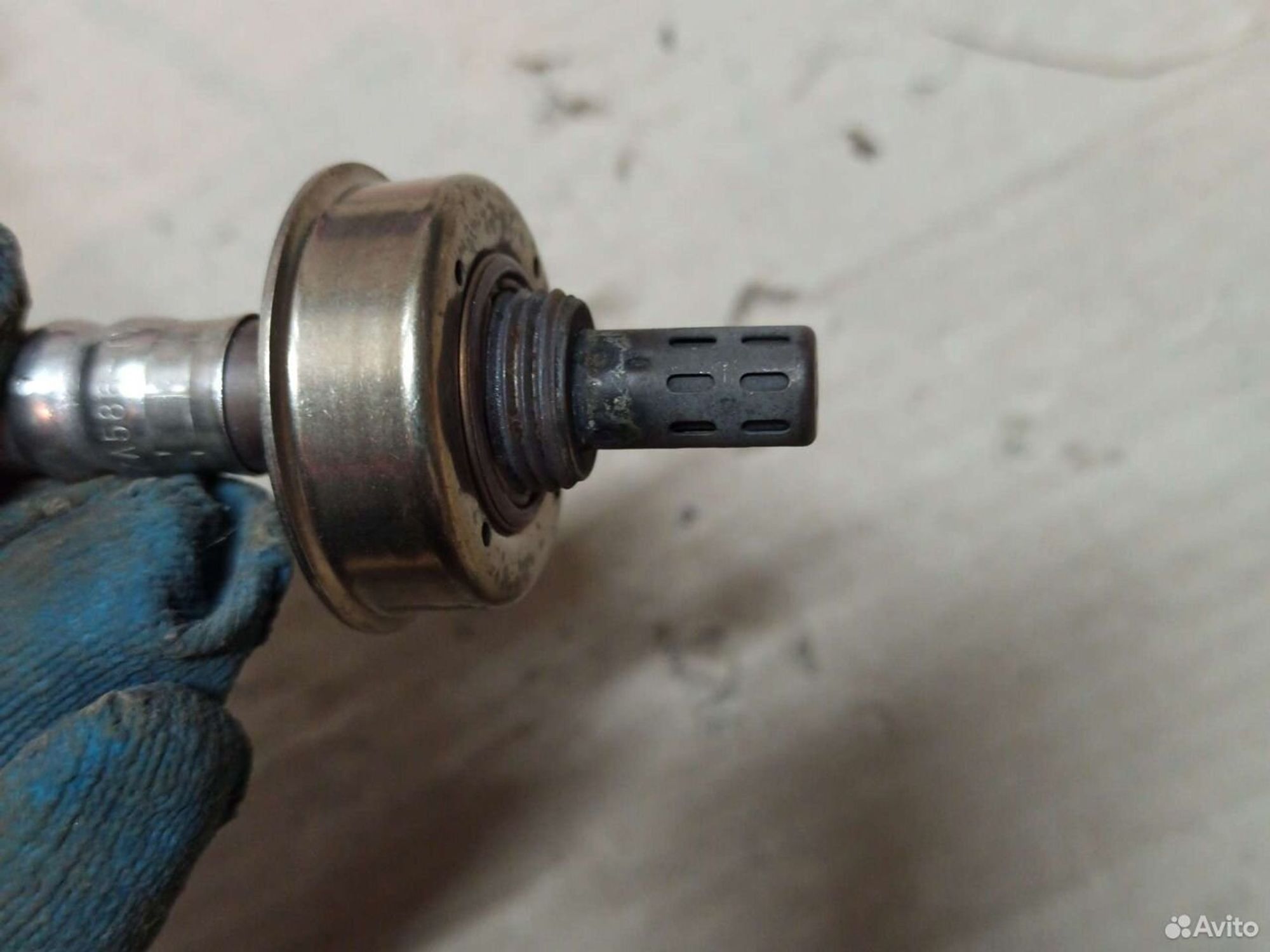 Датчик кислорода Toyota Sienta ncp85, 1500 рублей, Ленина