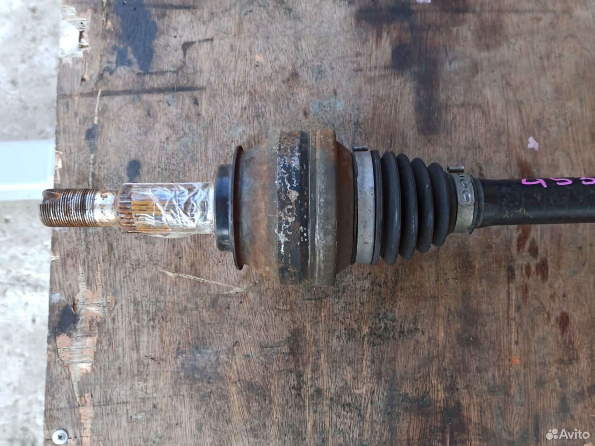 Привод Lexus GS350  задний левый, 3000 рублей, Ленина