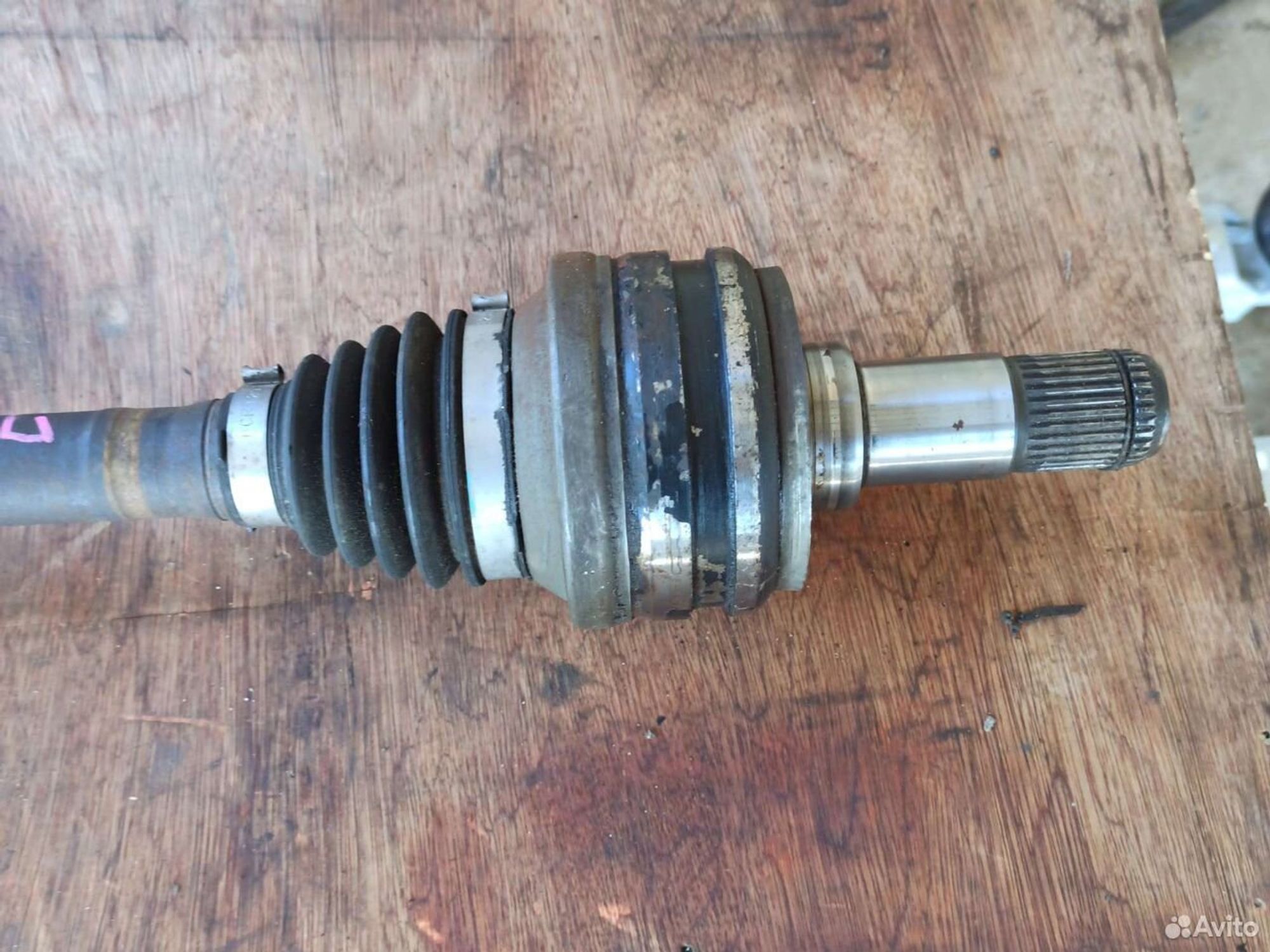 Привод Lexus GS350  задний левый, 3000 рублей, Ленина