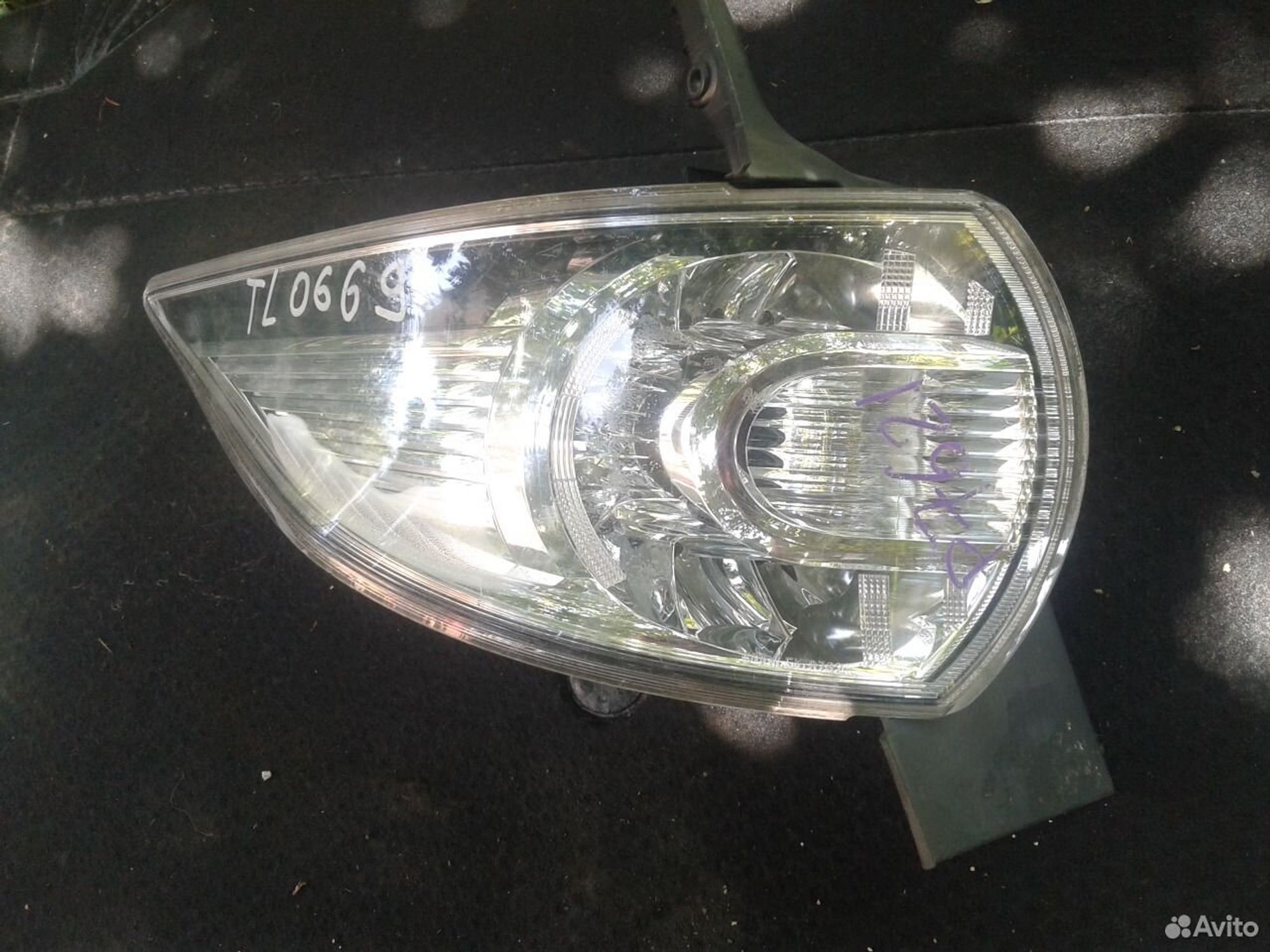 Стоп, фонарь левый Mazda biante, 800 рублей, Ленина