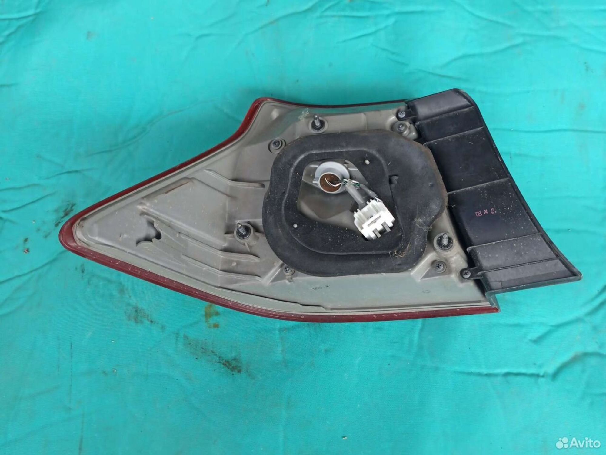 Стоп, фонарь правый  Toyota Crown grs180, 3000 рублей, Ленина