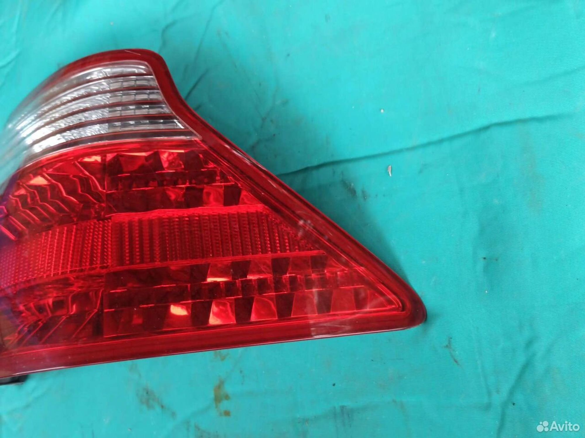 Стоп, фонарь правый  Toyota Crown grs180, 3000 рублей, Ленина