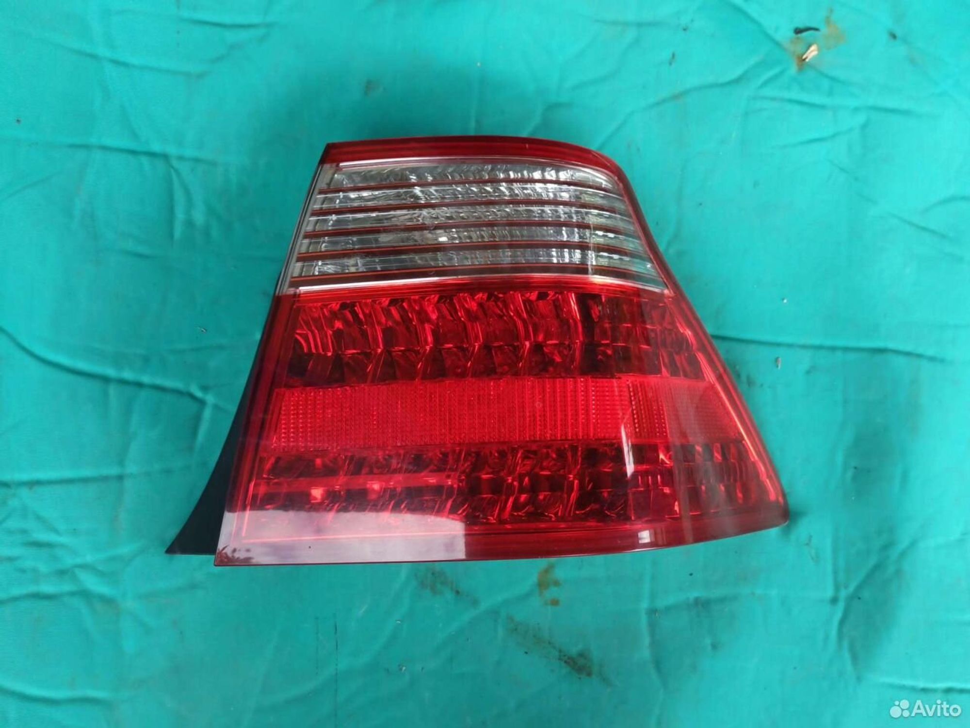 Стоп, фонарь правый  Toyota Crown grs180, 3000 рублей, Ленина