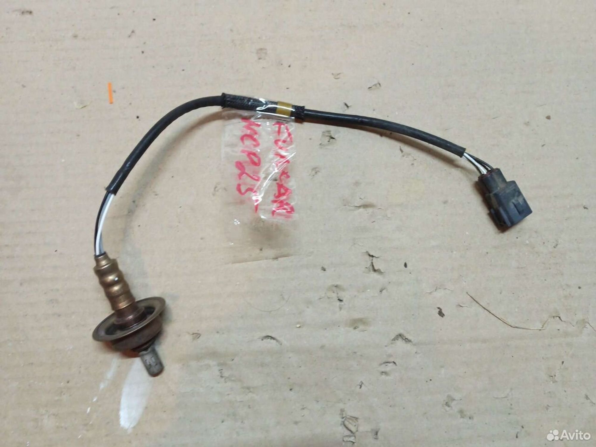 Датчик кислорода Toyota Funcargo ncp25, 700 рублей, Ленина