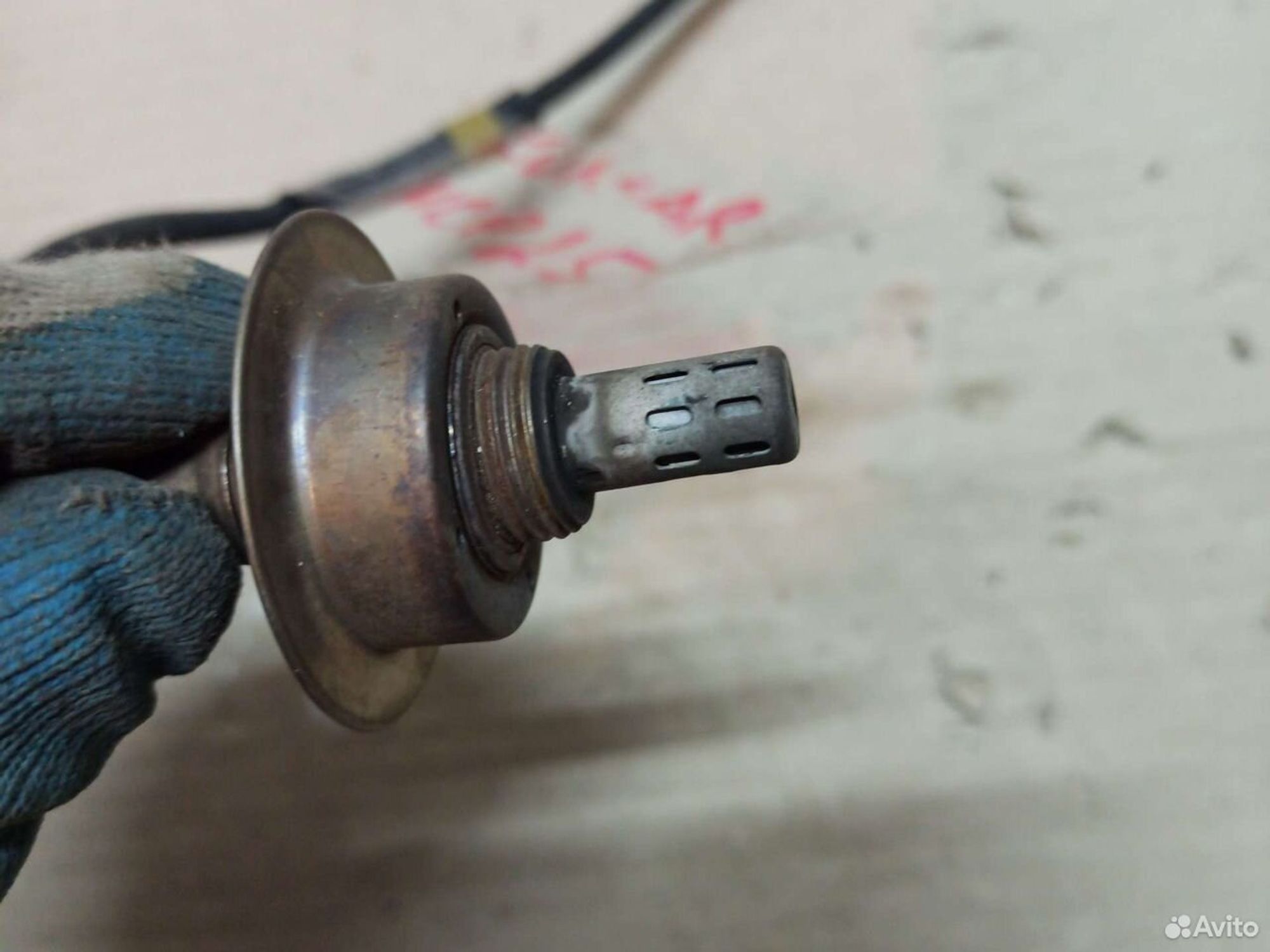 Датчик кислорода Toyota Funcargo ncp25, 700 рублей, Ленина