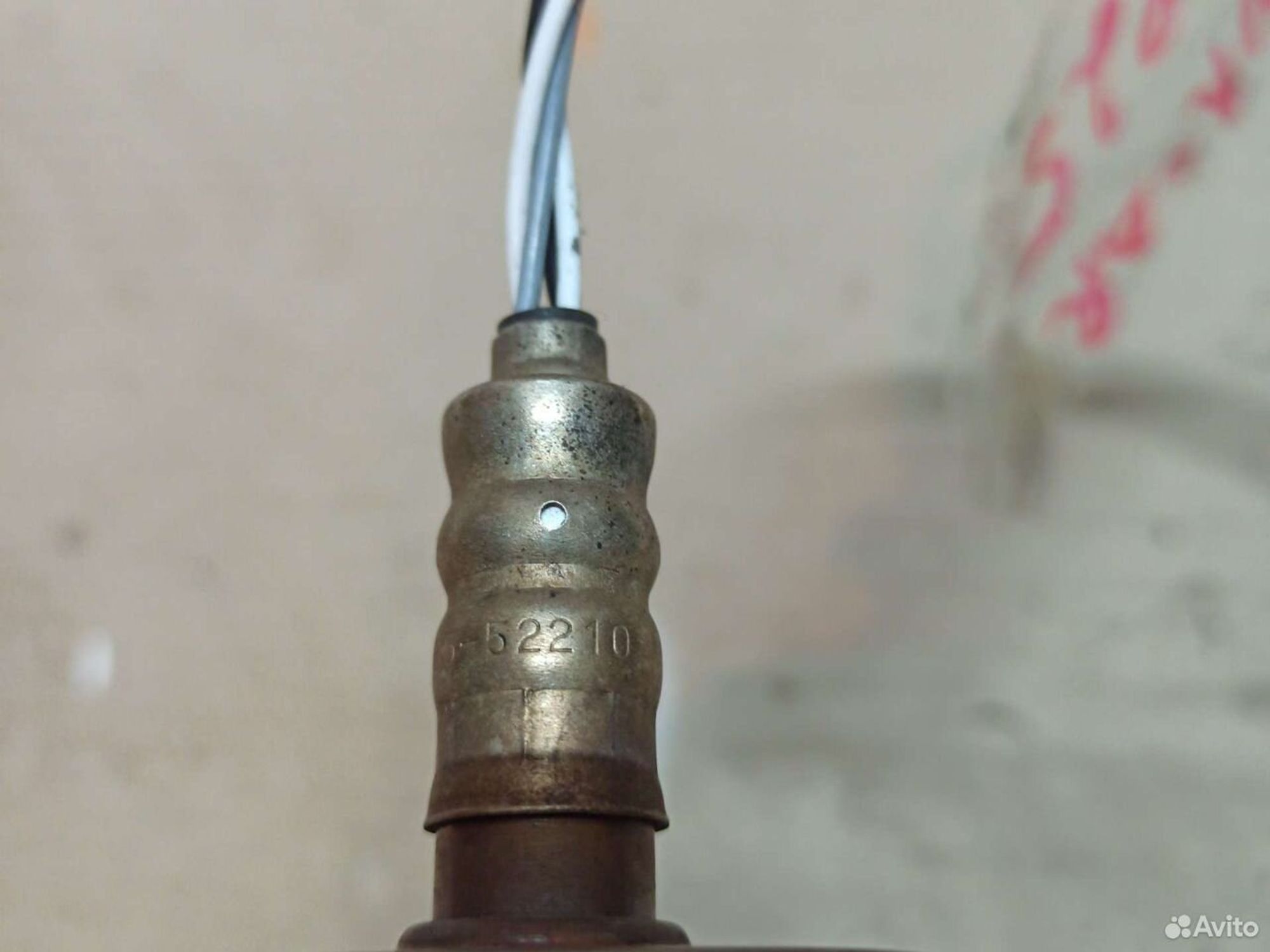 Датчик кислорода Toyota Funcargo ncp25, 700 рублей, Ленина