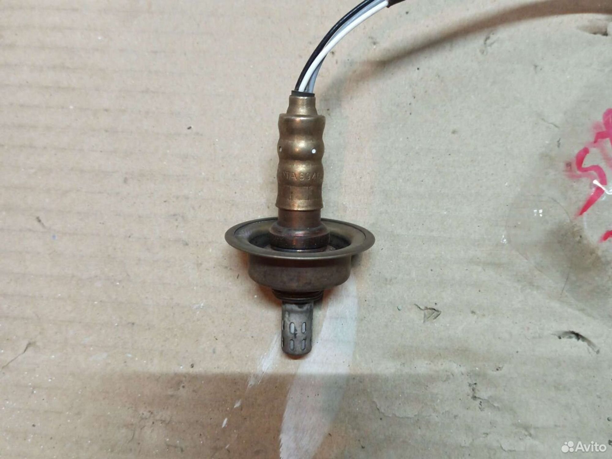 Датчик кислорода Toyota Funcargo ncp25, 700 рублей, Ленина