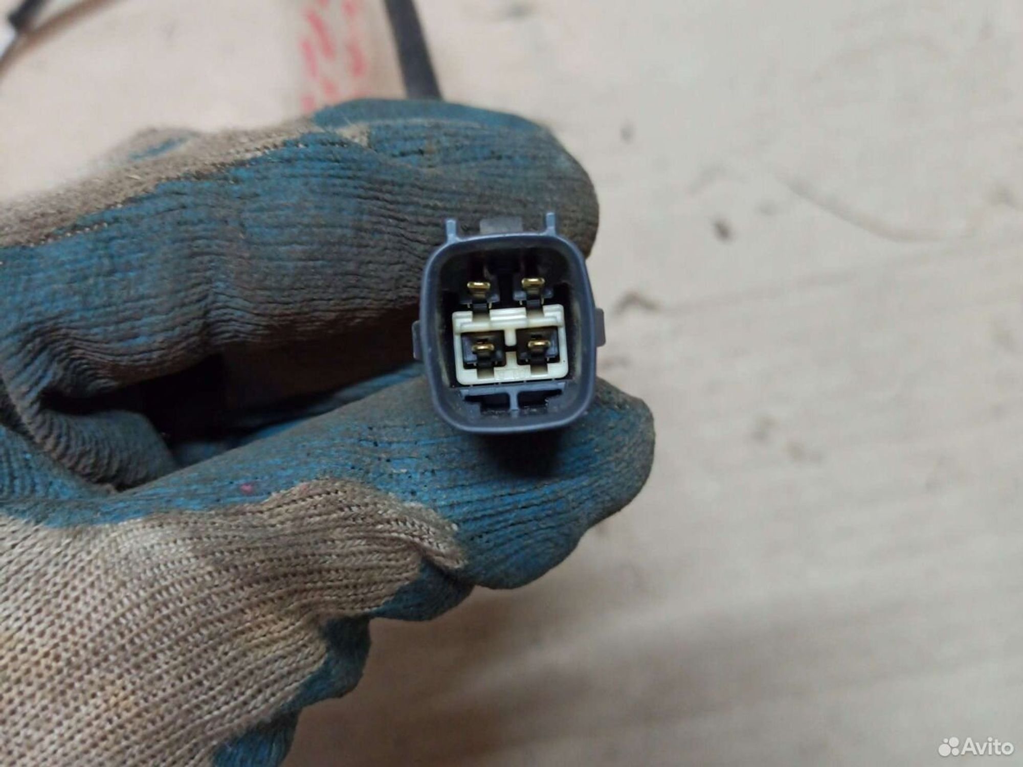 Датчик кислорода Toyota Funcargo ncp25, 700 рублей, Ленина