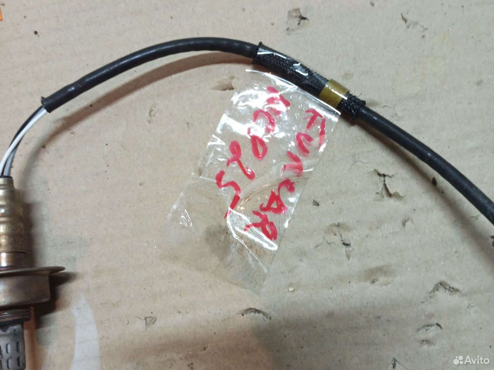 Датчик кислорода Toyota Funcargo ncp25, 700 рублей, Ленина