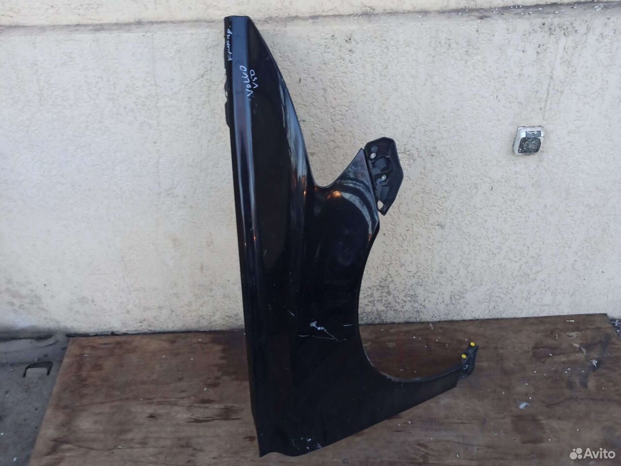 Крыло Volvo V50 правое, 4500 рублей, Ленина