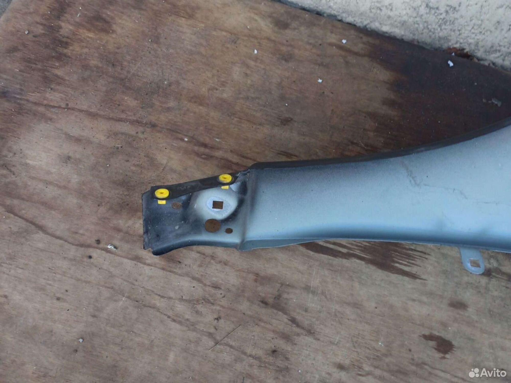 Крыло Volvo V50 правое, 4500 рублей, Ленина