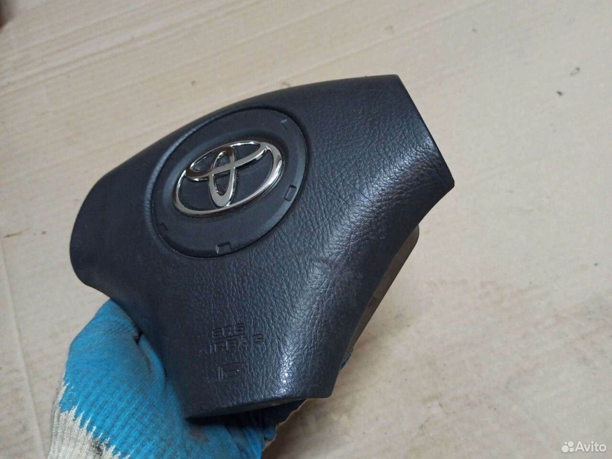 Подушка безопасности Toyota Allion, Toyota Premio, 1300 рублей, Ленина