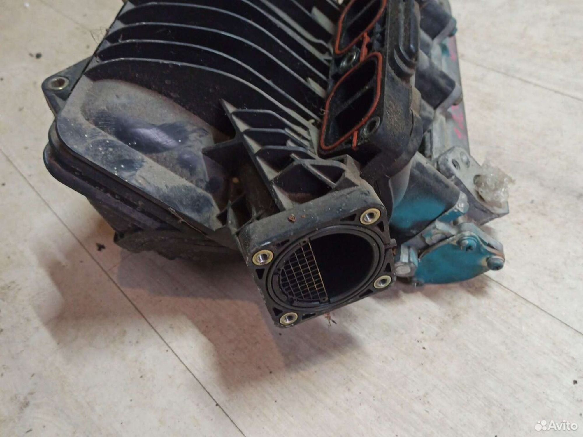 Впускной коллектор Toyota wish ane10g 1azfse, 300 рублей, Ленина