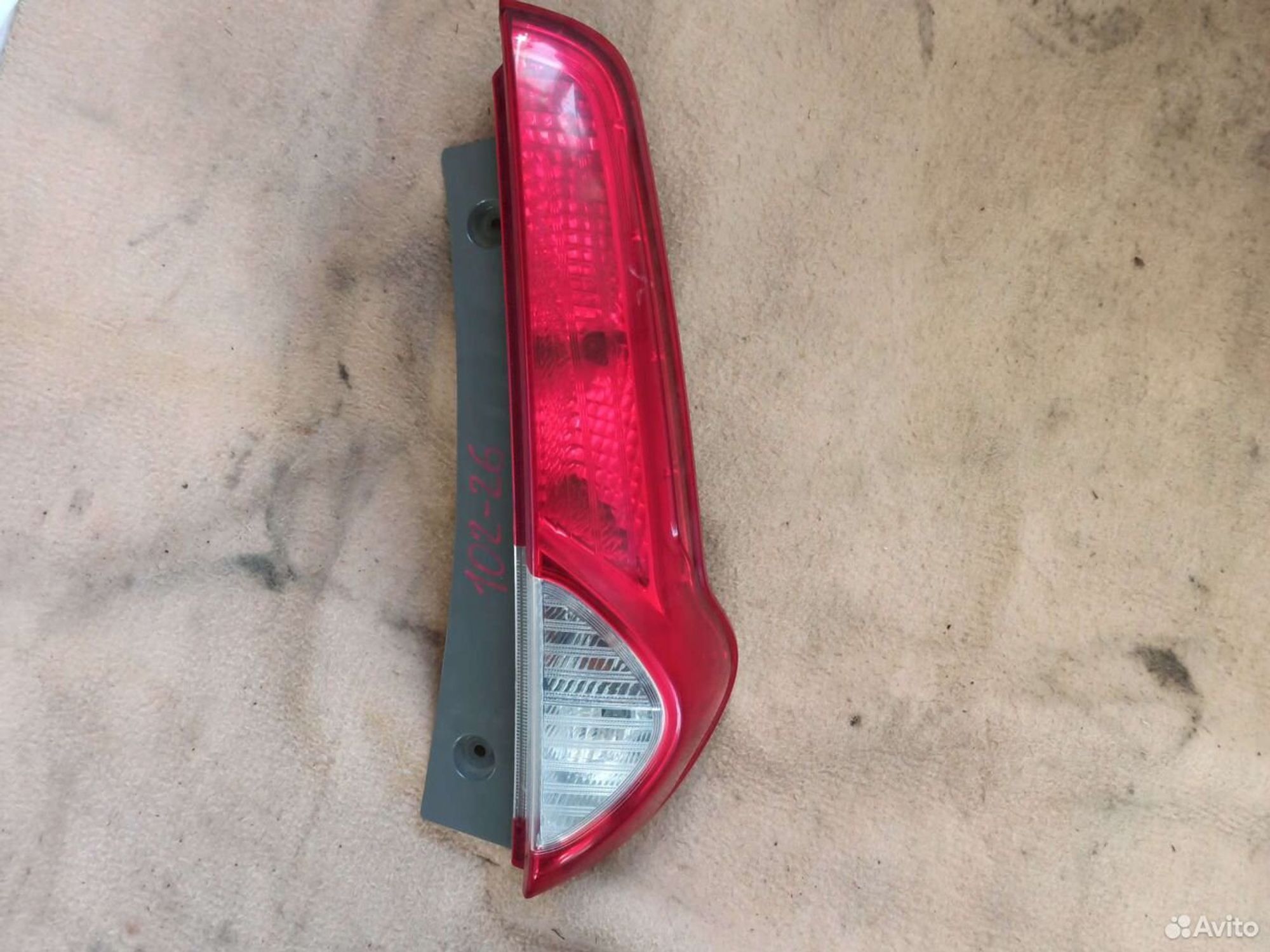 Стоп, фонарь Toyota Passo sette m502e, 1400 рублей, Ленина