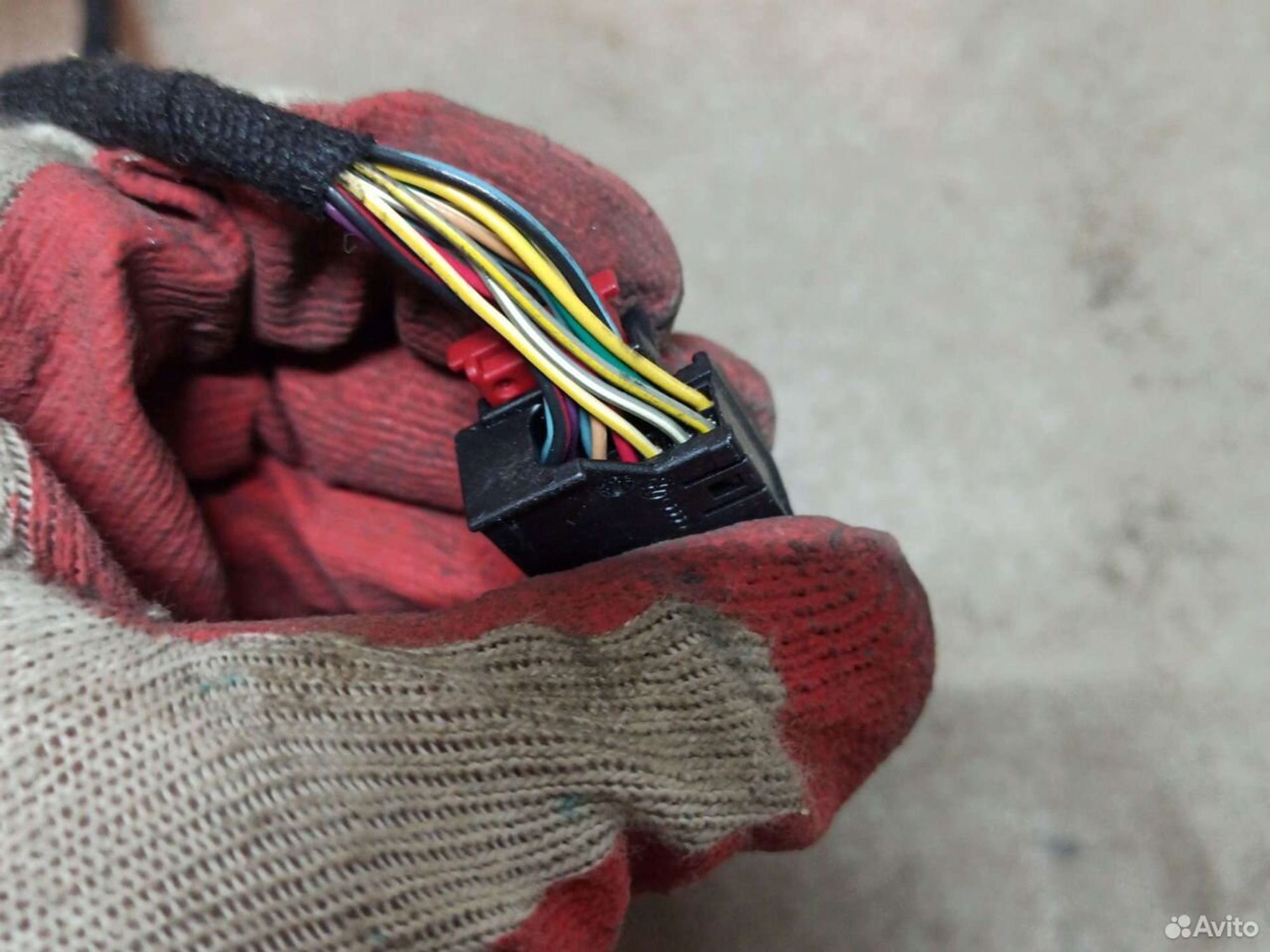 Зеркало Volkswagen Golf 6 универсал левое, 8000 рублей, Ленина