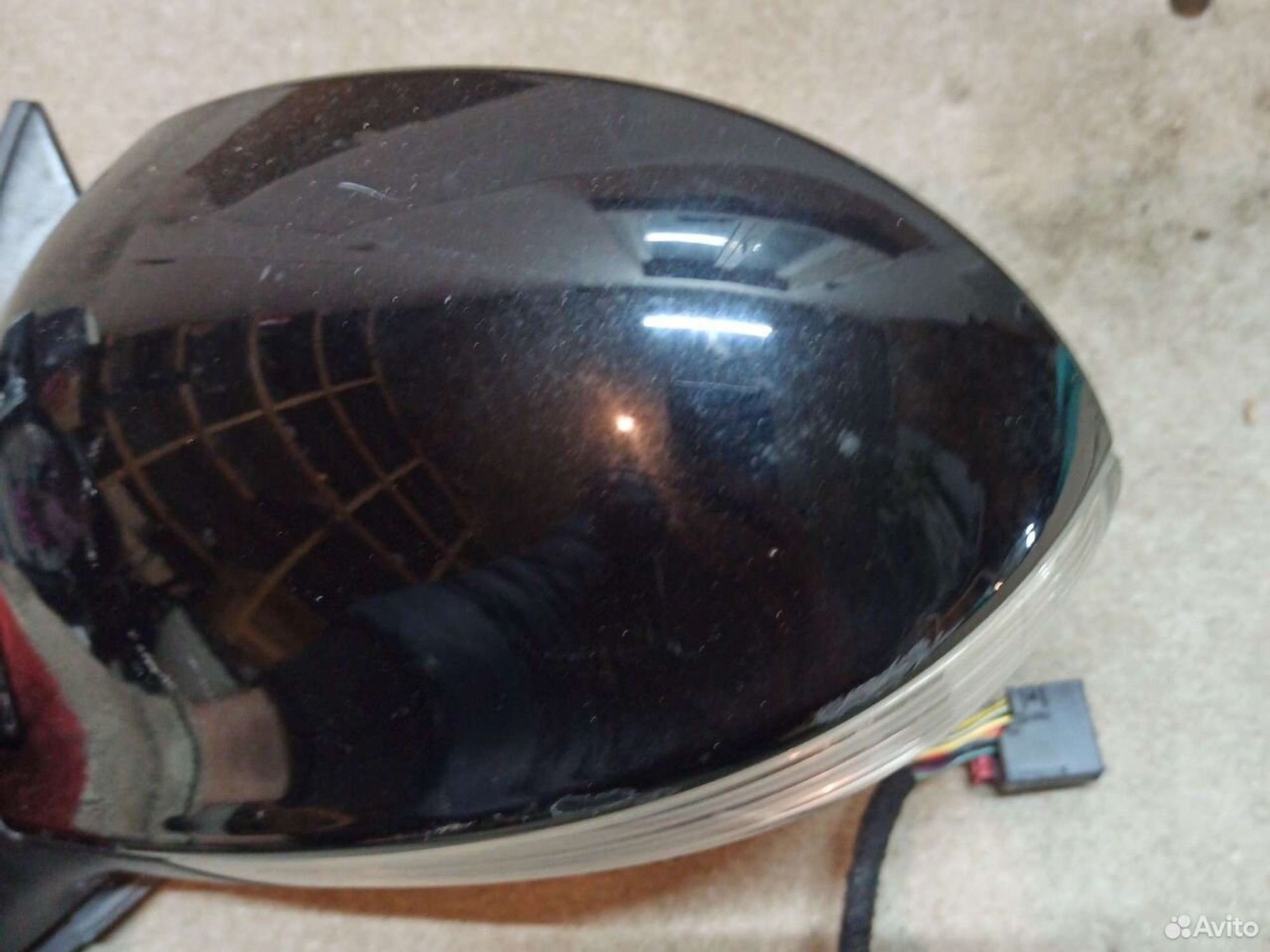 Зеркало Volkswagen Golf 6 универсал левое, 8000 рублей, Ленина