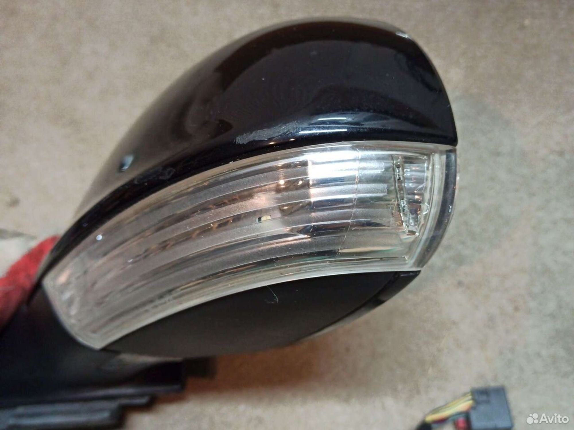 Зеркало Volkswagen Golf 6 универсал левое, 8000 рублей, Ленина