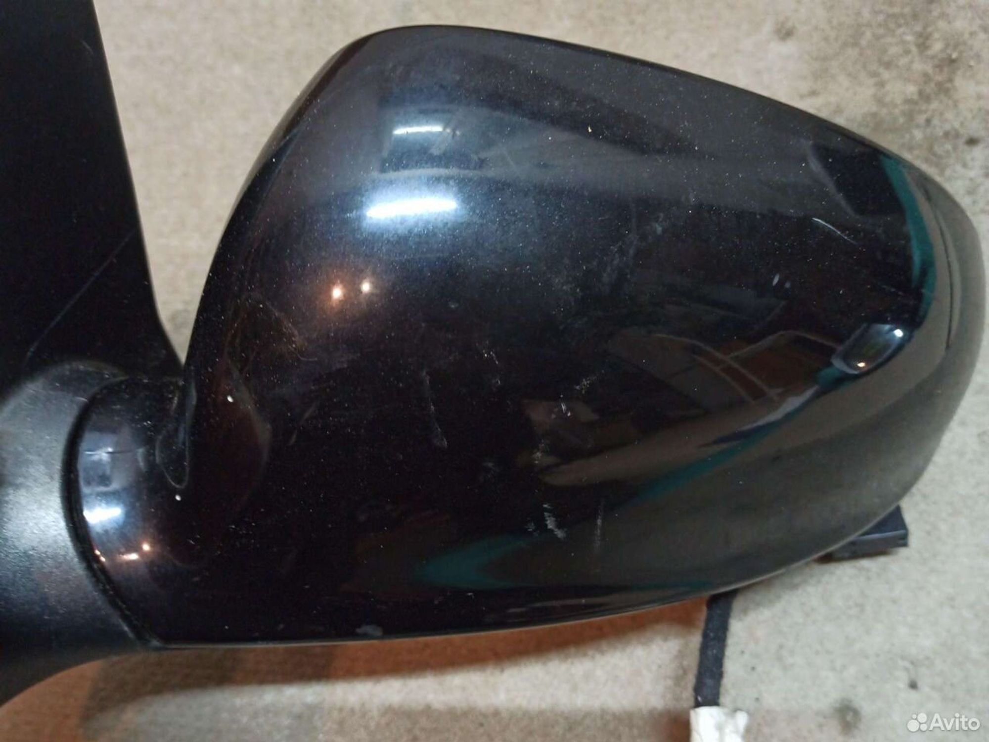 Зеркало Volkswagen Golf 6 универсал левое, 8000 рублей, Ленина
