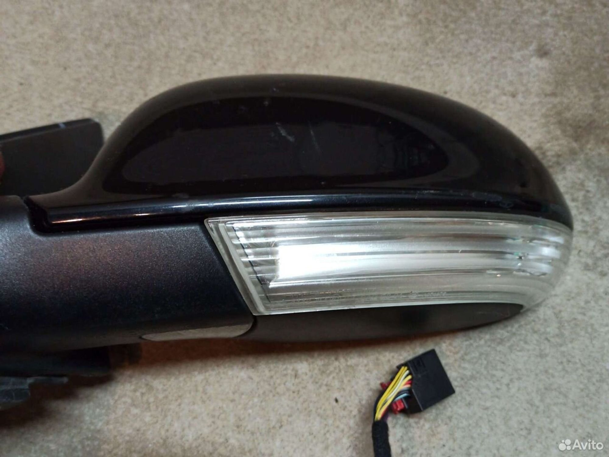 Зеркало Volkswagen Golf 6 универсал левое, 8000 рублей, Ленина