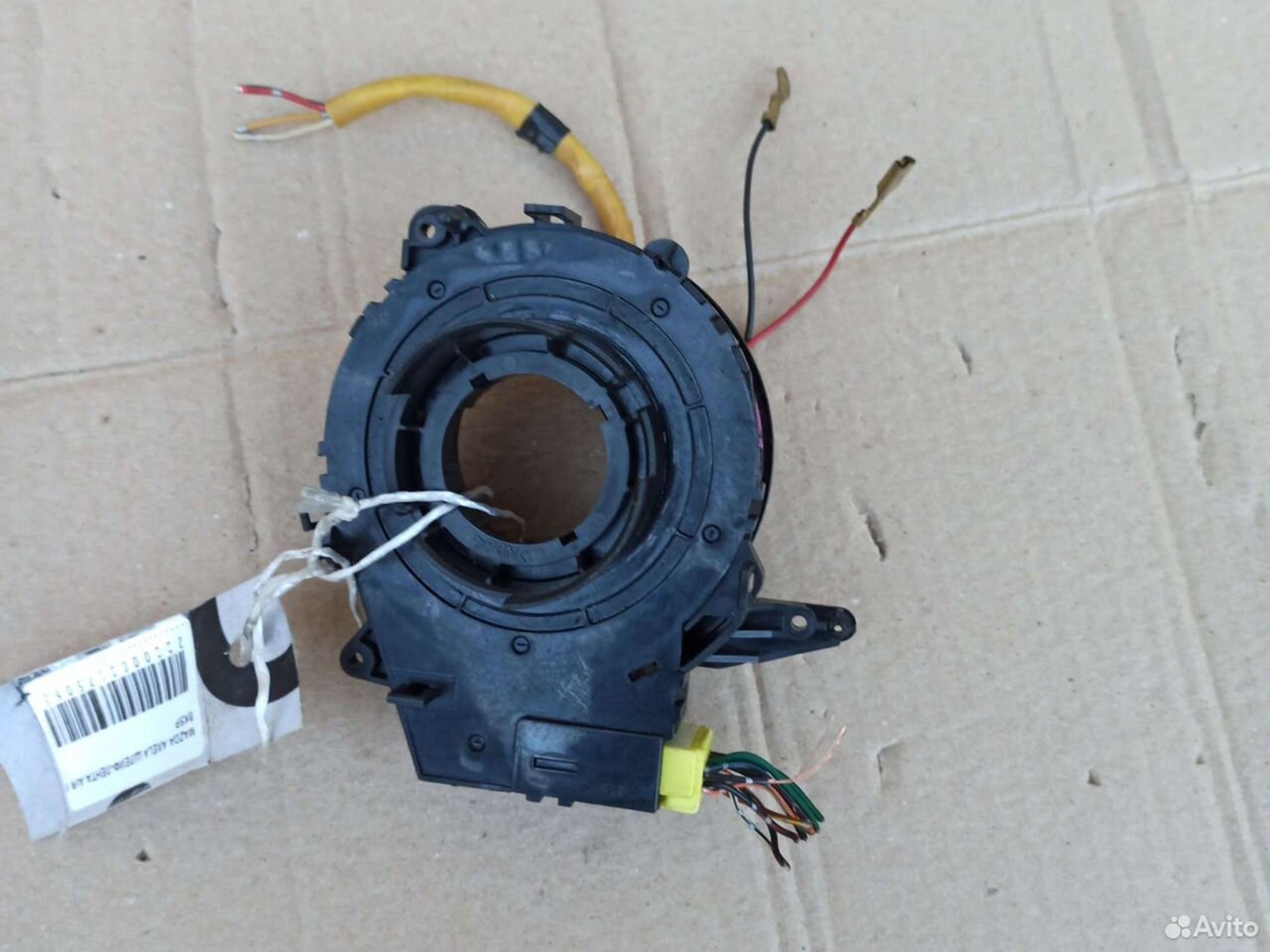 Шлейф Mazda 3, axela BK, 1300 рублей, Ленина