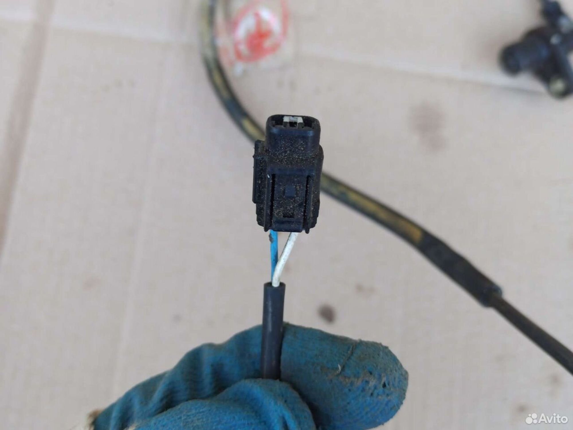 Датчик ABS Toyota raum ncz 20 передний правый, 700 рублей, Ленина