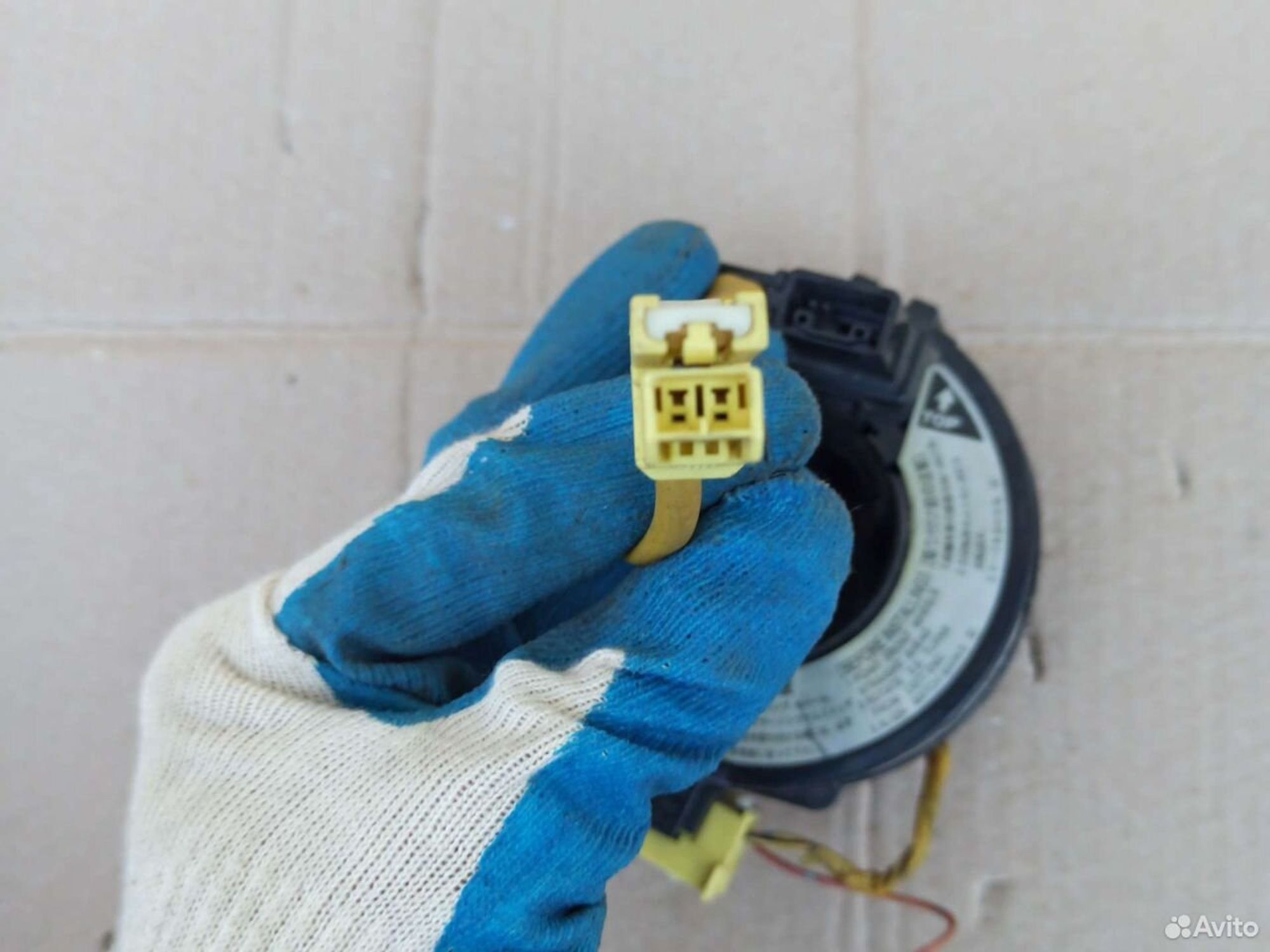 Шлейф Toyota Funcargo ncp20, 1000 рублей, Ленина