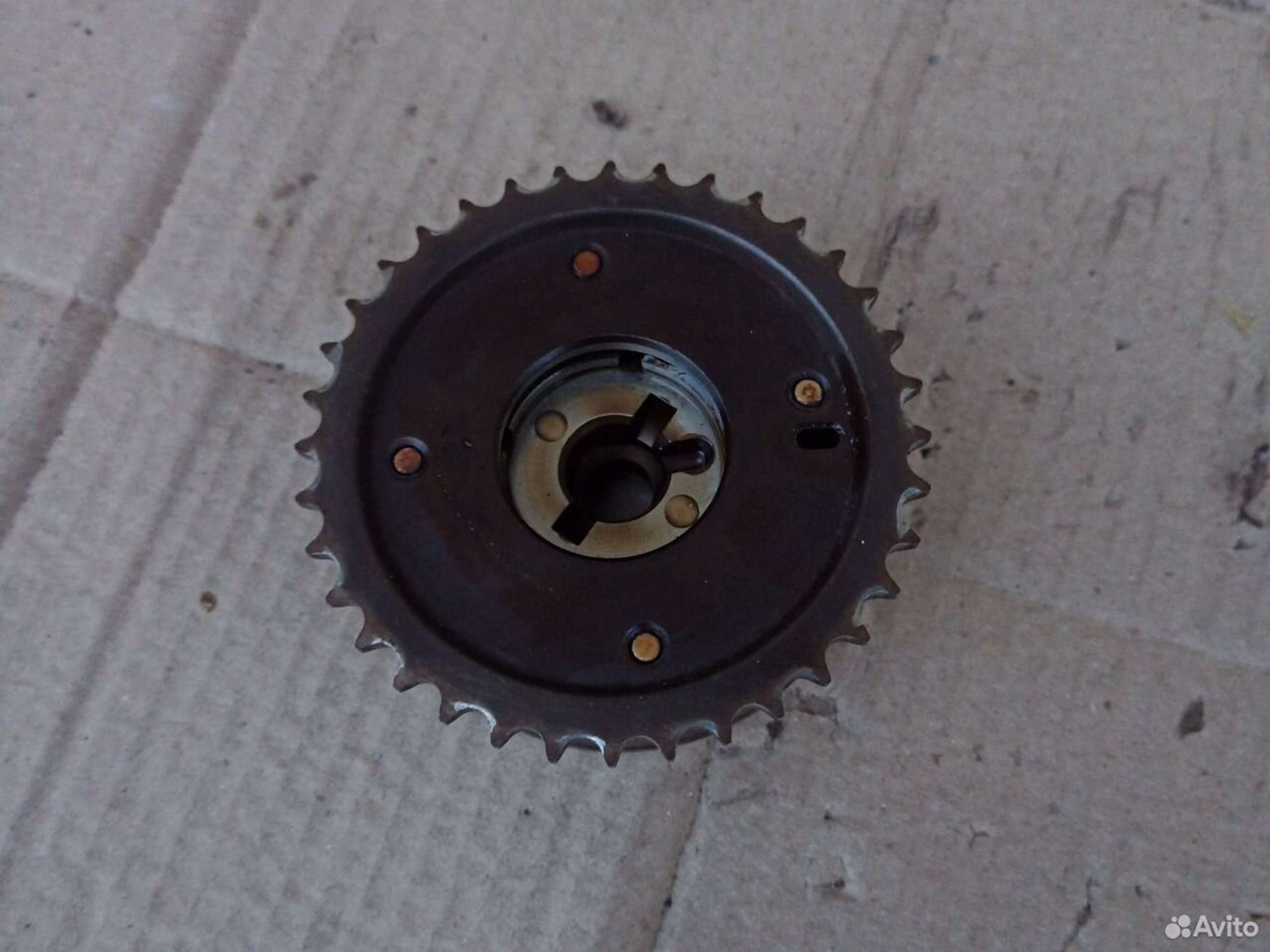 Муфта vvt-i Toyota 1ZZ-FE, 3000 рублей, Ленина