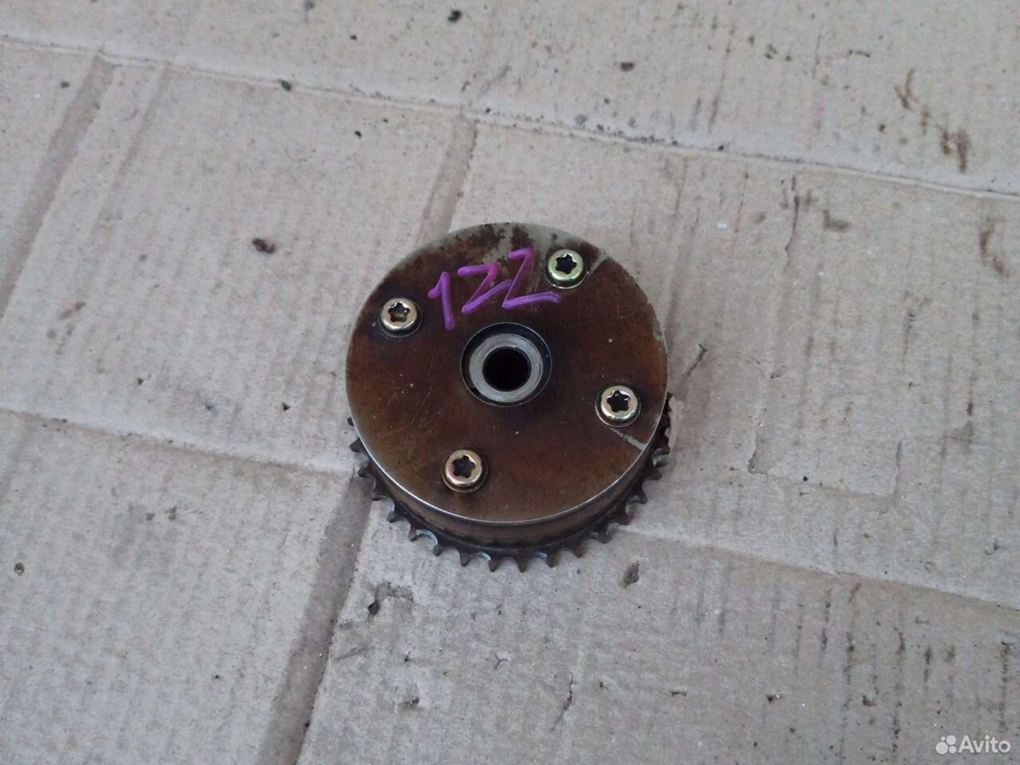 Муфта vvt-i Toyota 1ZZ-FE, 3000 рублей, Ленина