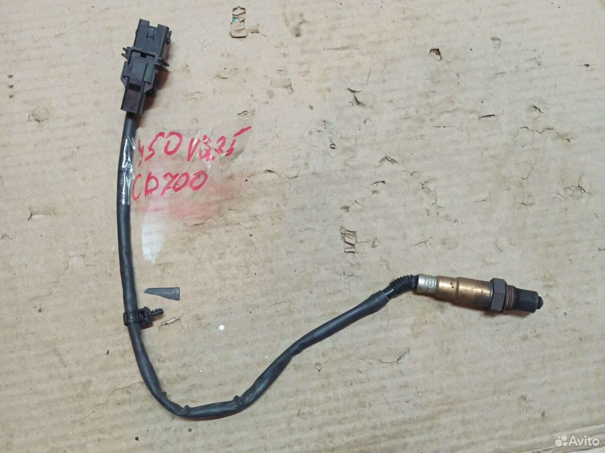 Датчик кислорода Nissan Fuga y50 vq35de, 2500 рублей, Ленина