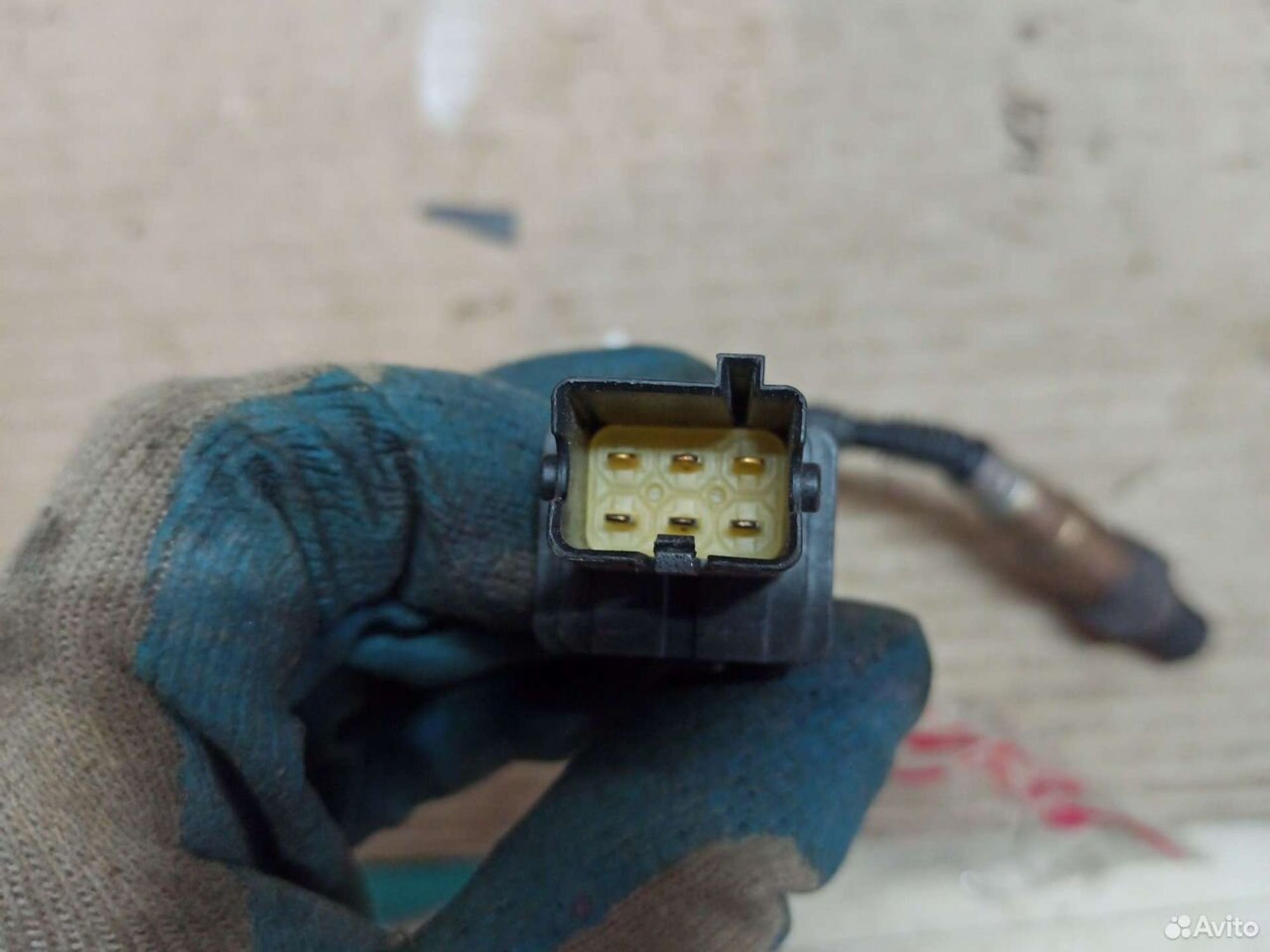 Датчик кислорода Nissan Fuga y50 vq35de, 2500 рублей, Ленина