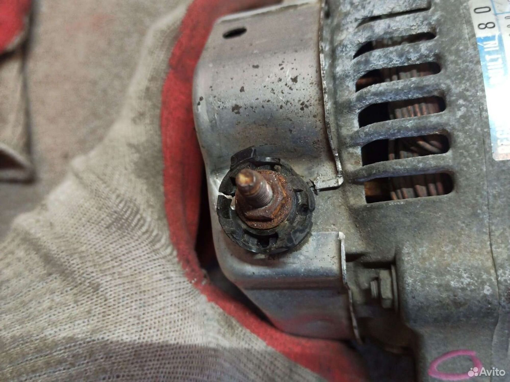 Генератор Toyota Vista sv50 3s-fse, 4500 рублей, Ленина