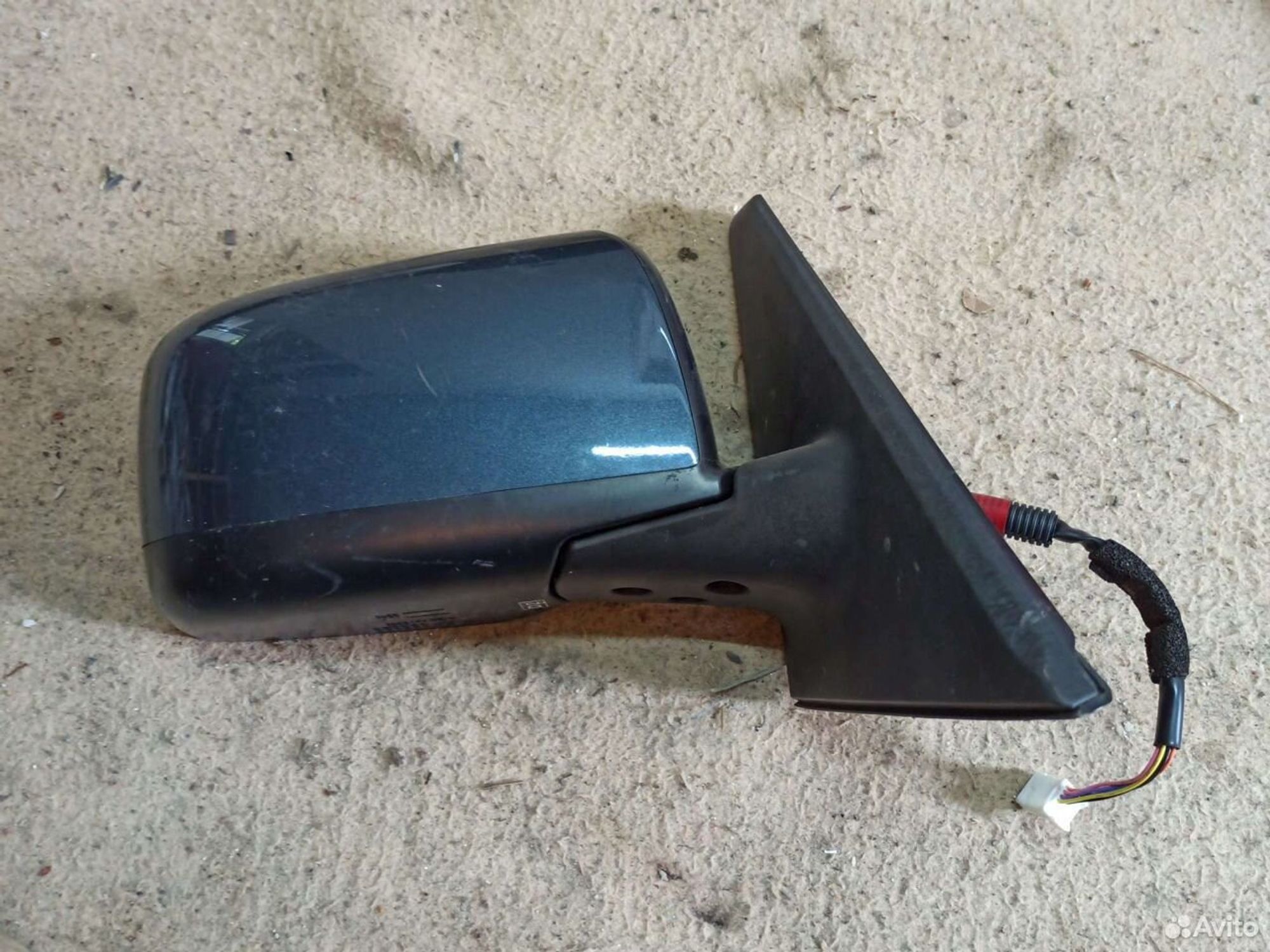 Зеркало правое Nissan Serena c26, 2000 рублей, Ленина