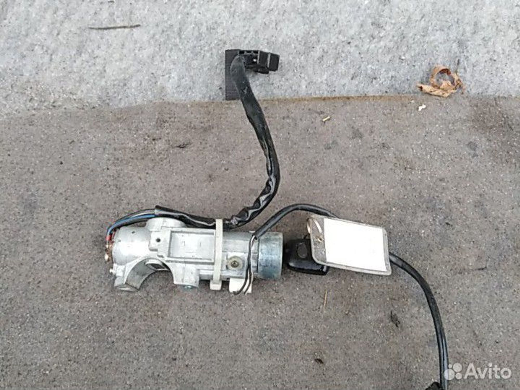 Замок зажигания Subaru Legacy be5, 1500 рублей, Ленина