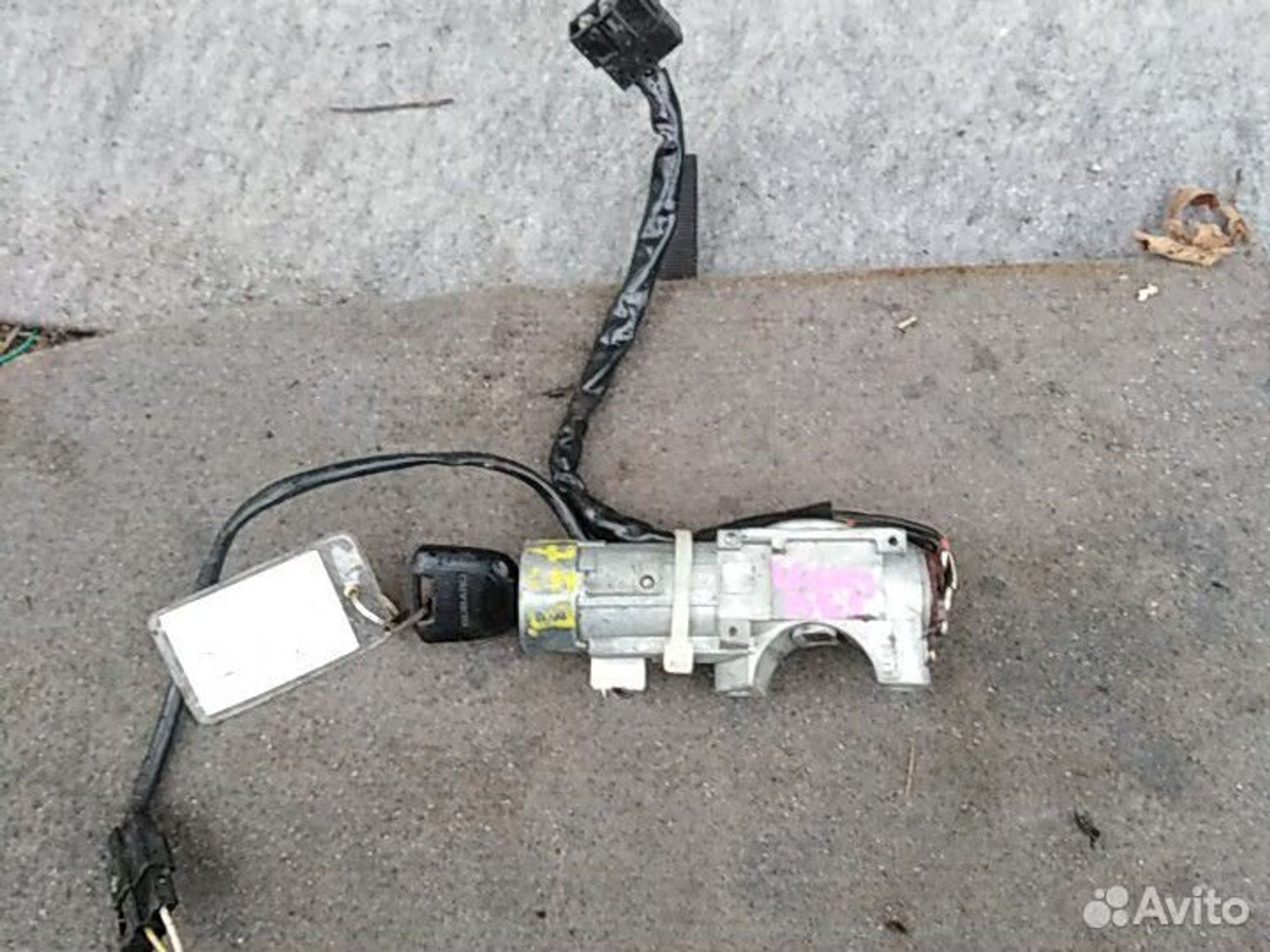 Замок зажигания Subaru Legacy be5, 1500 рублей, Ленина