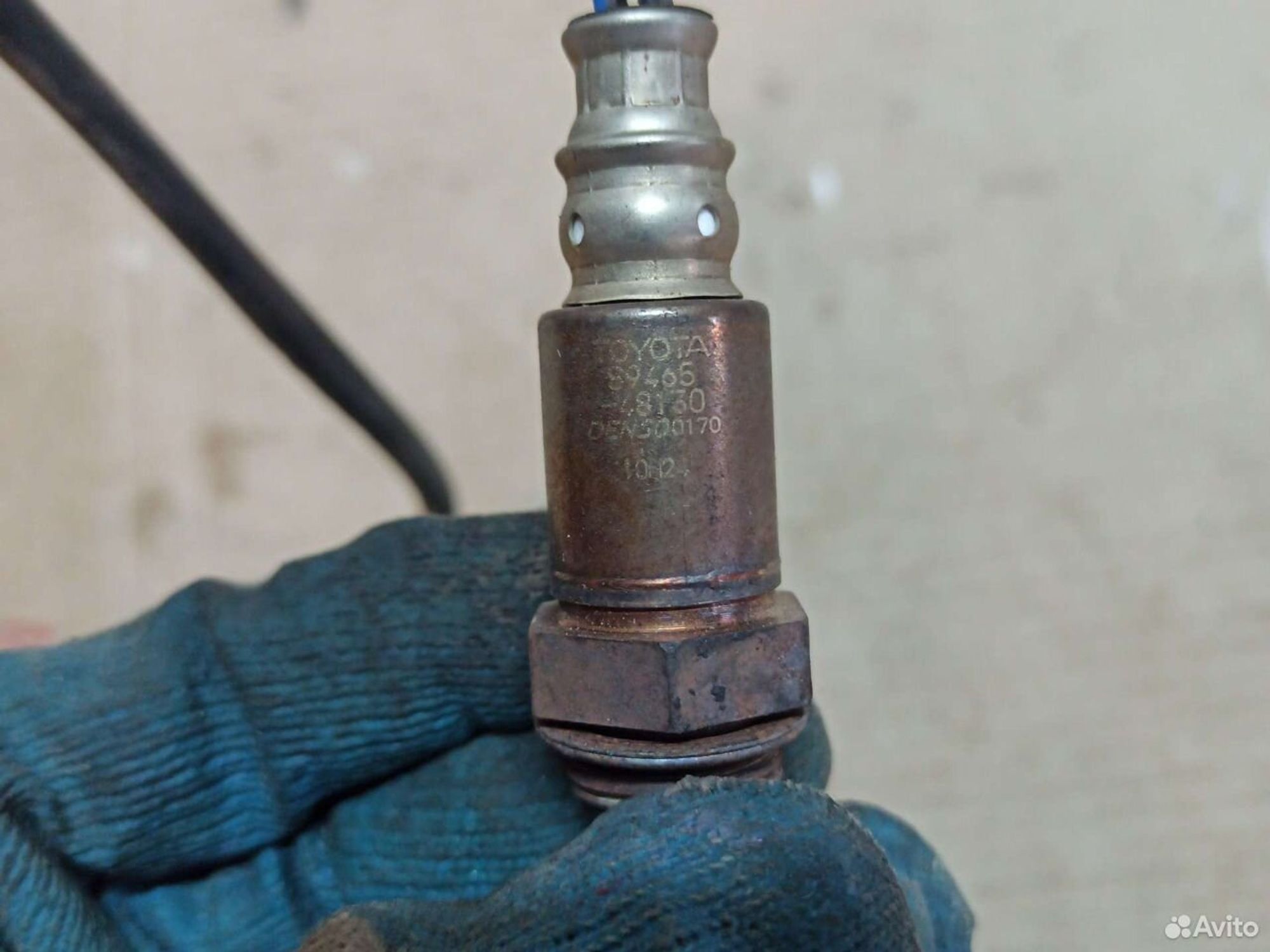 Датчик кислорода Toyota Harrier acu35, 1600 рублей, Ленина
